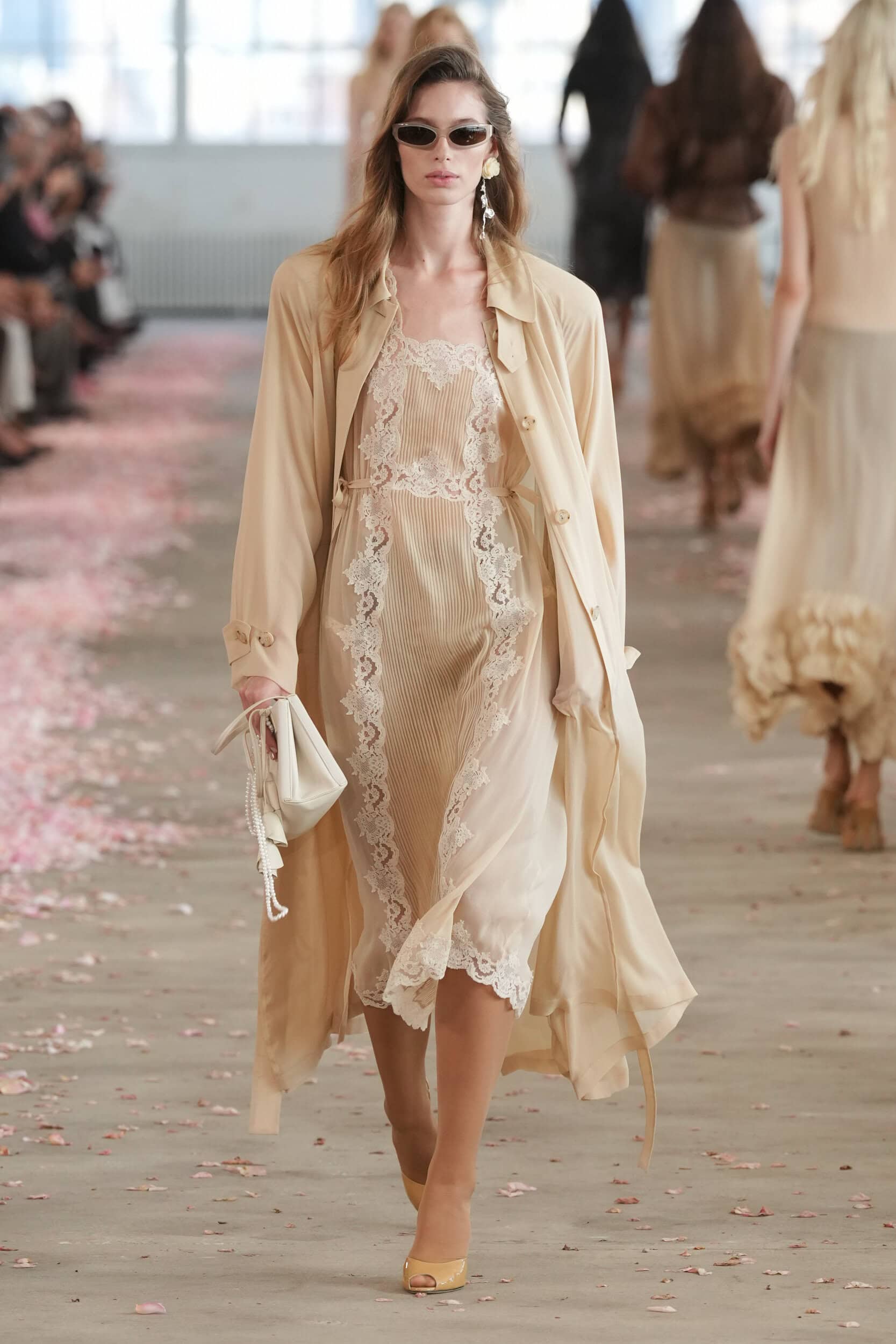 Magda Butrym Spring 2027 Fashion Show