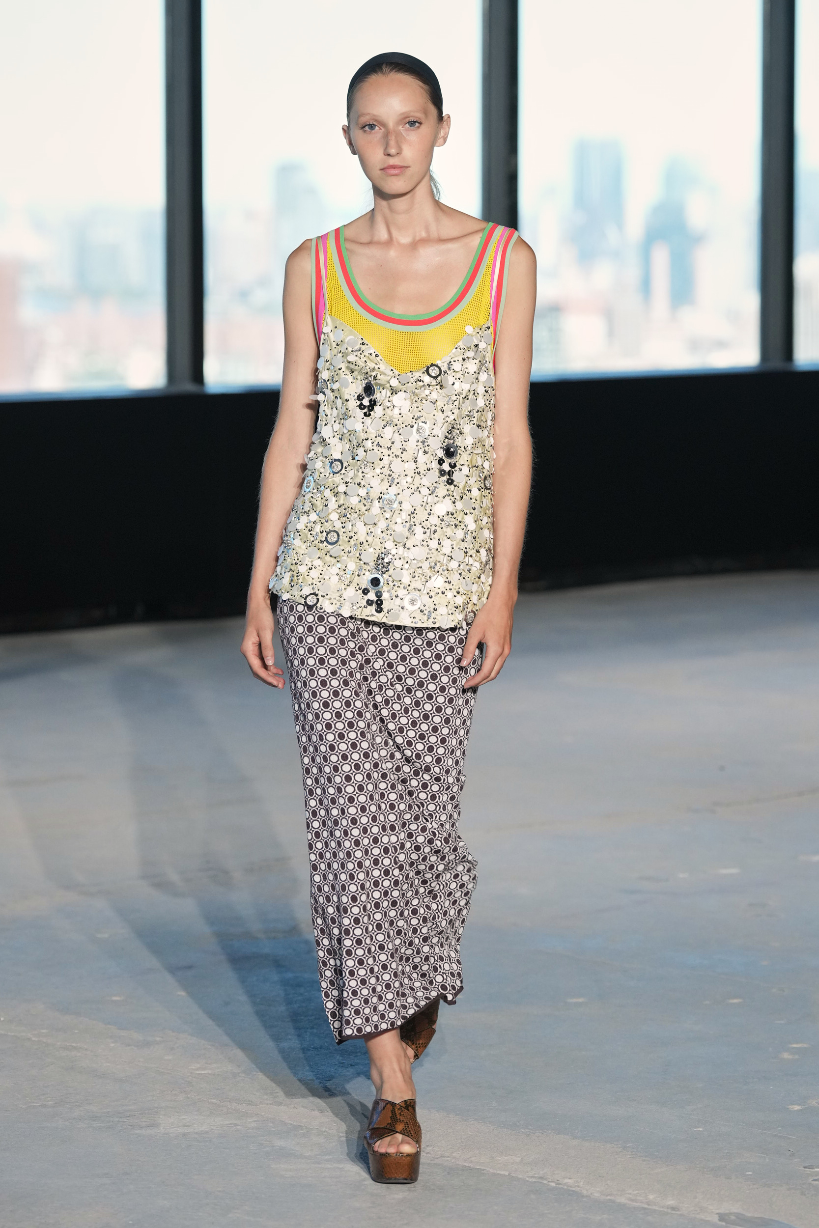 Zankov Spring 2027 Fashion Show