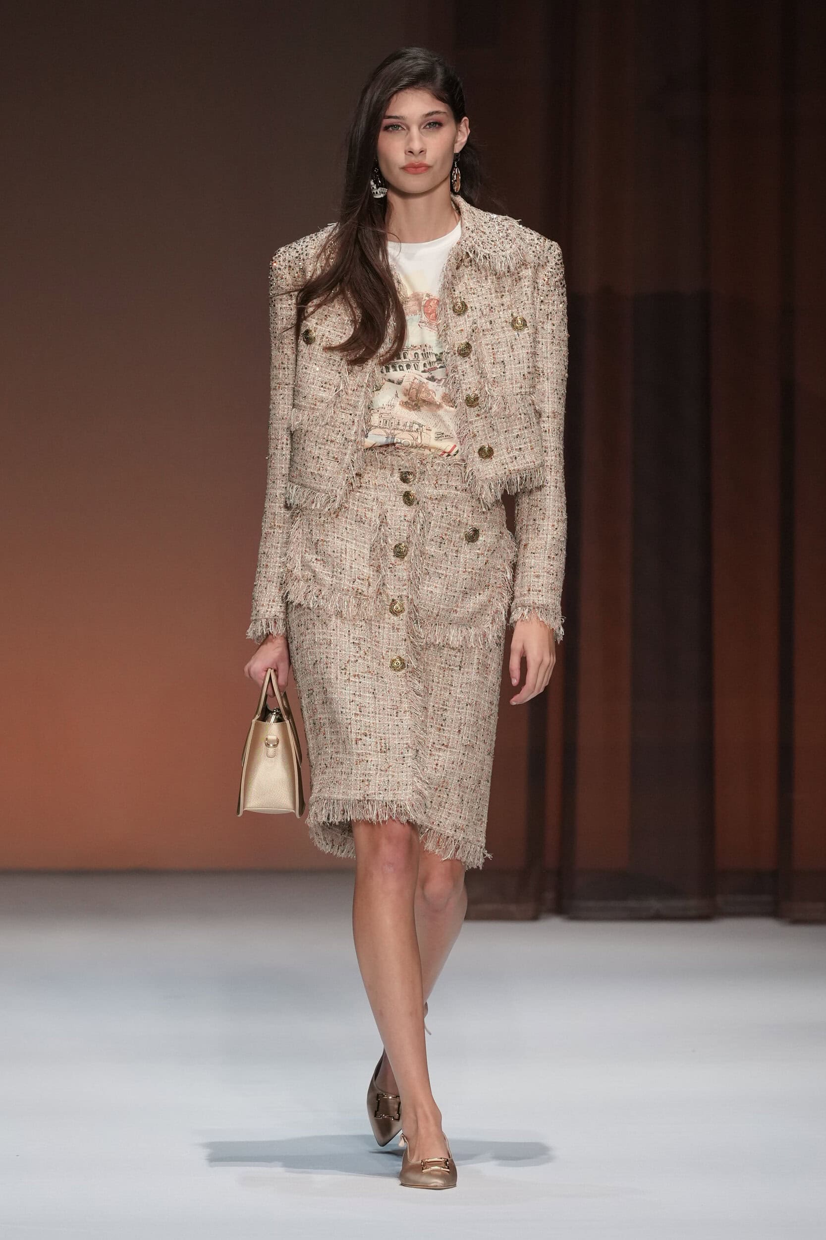 Laura Biagiotti Spring 2027 Fashion Show