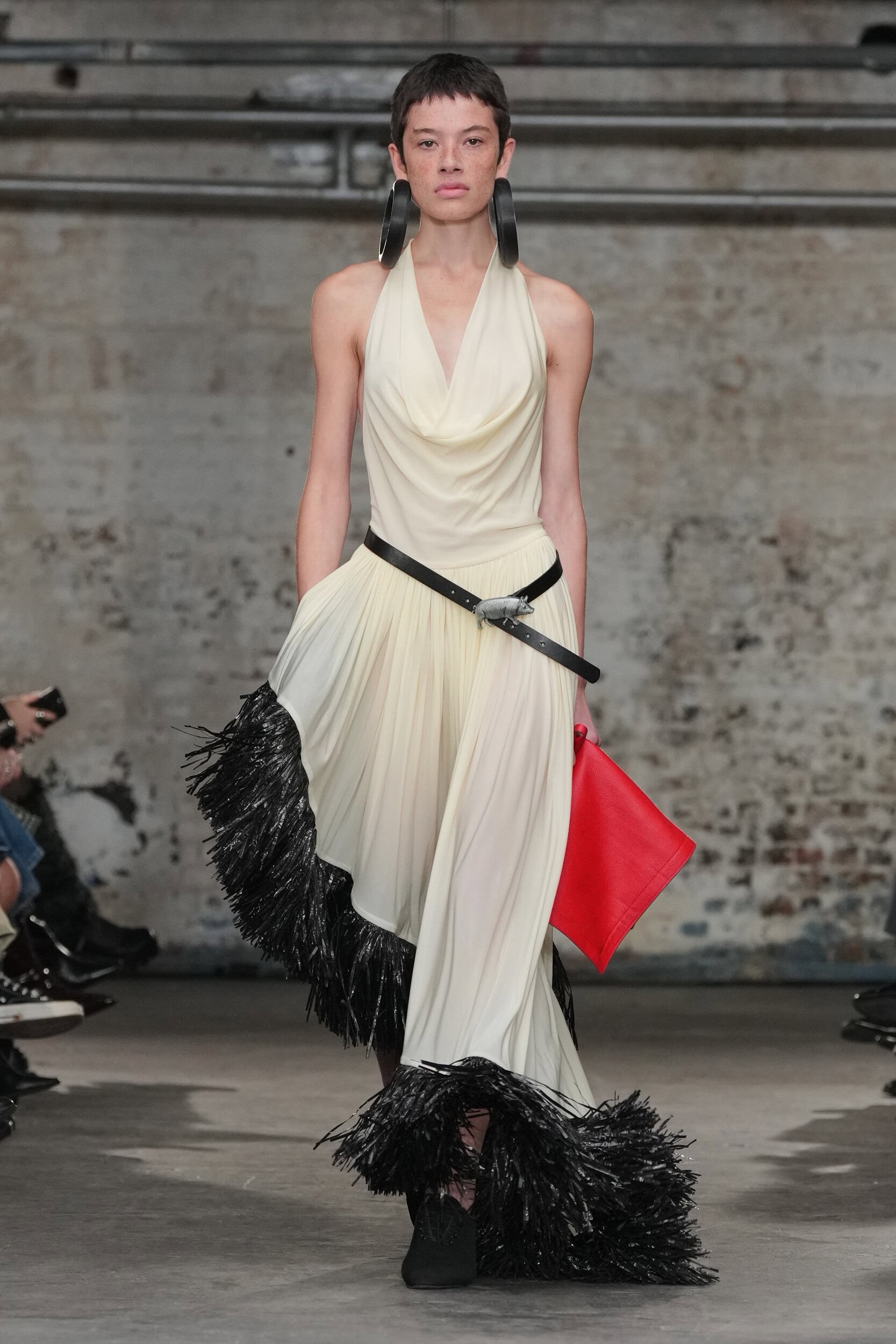 Keburia Spring 2027 Fashion Show