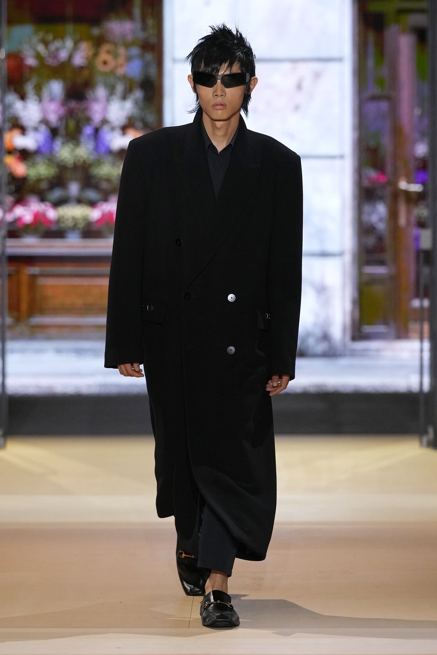 Gucci Spring 2027 Fashion Show