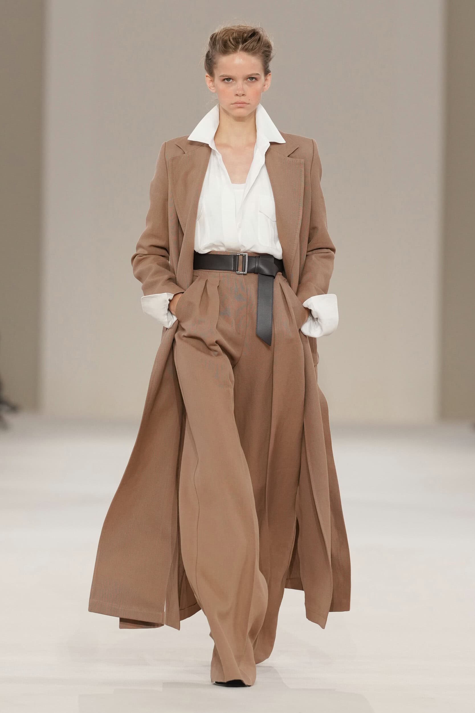 Max Mara Spring 2027 Fashion Show