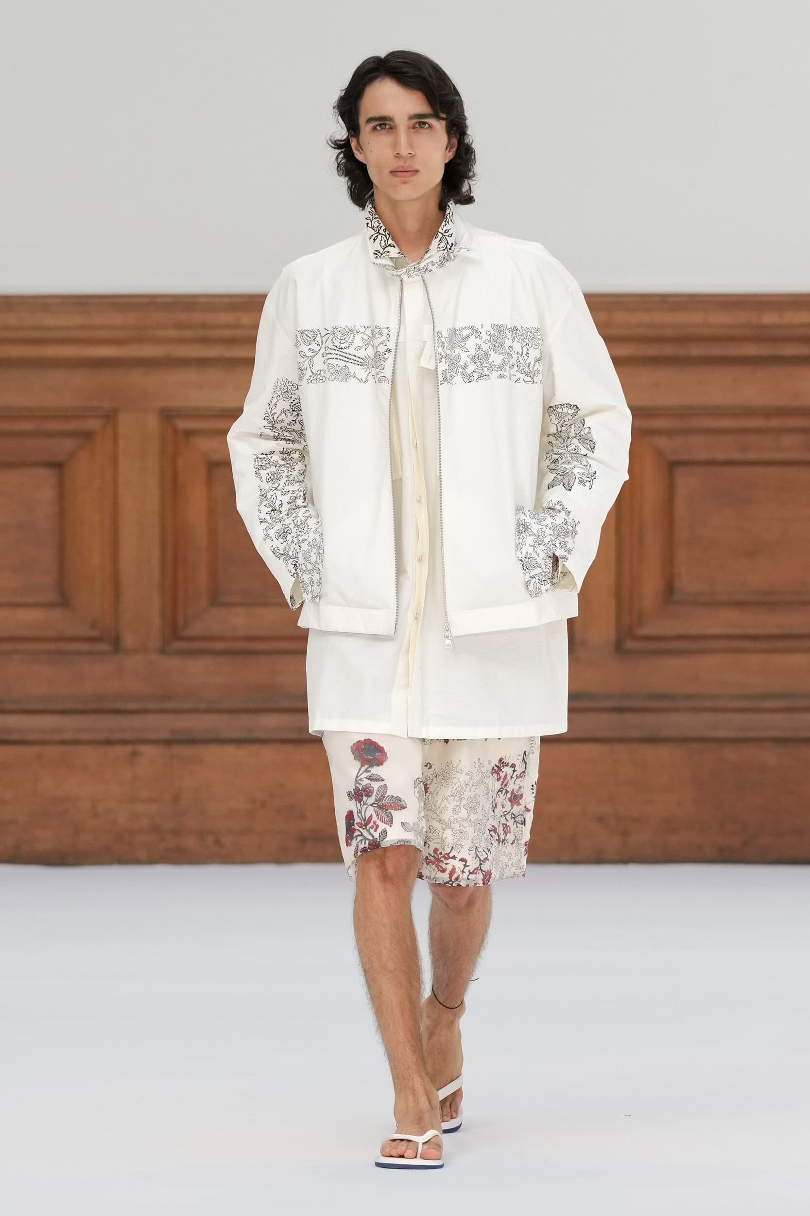 Lovebirds Spring 2027 Fashion Show
