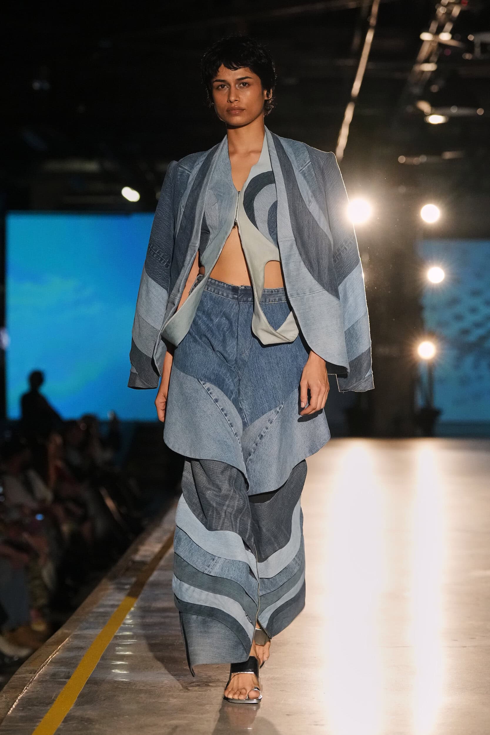 Threeasfour Spring 2027 Fashion Show