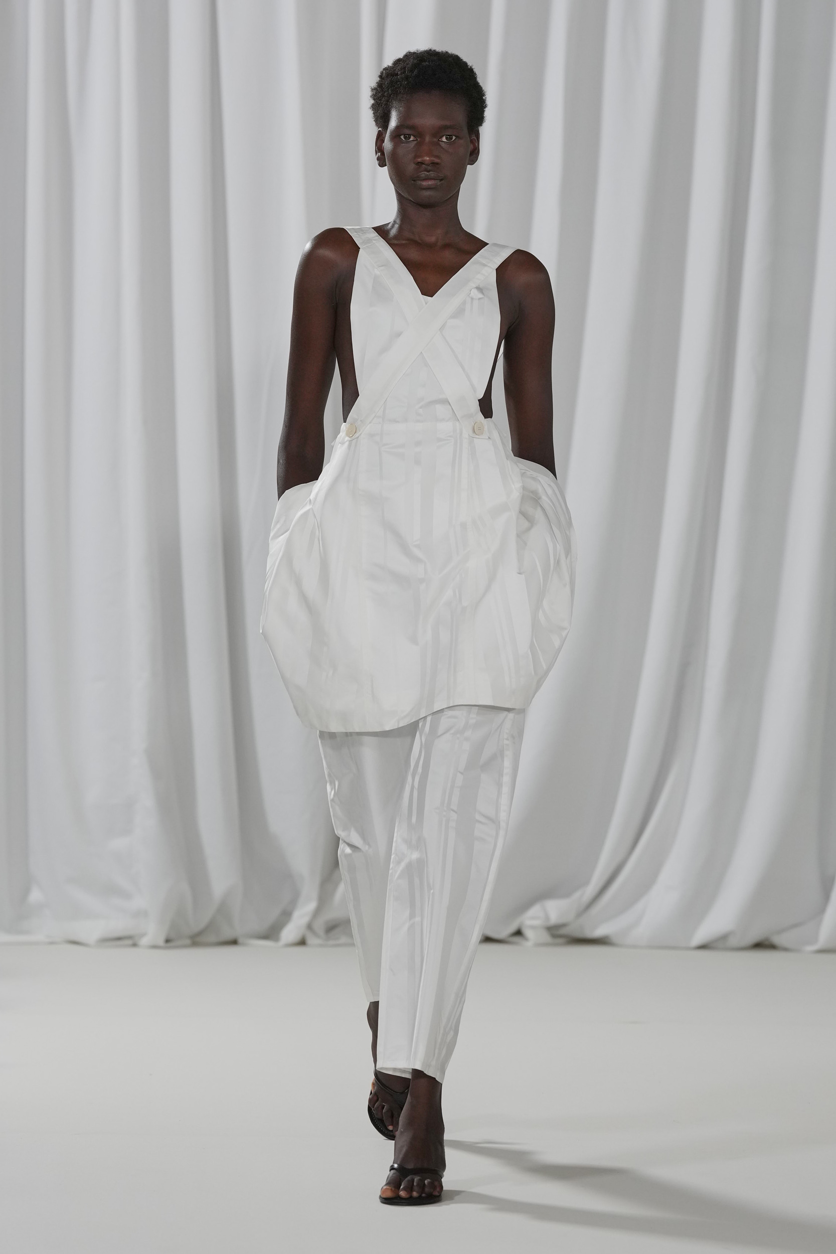 Talia Byre Spring 2027 Fashion Show