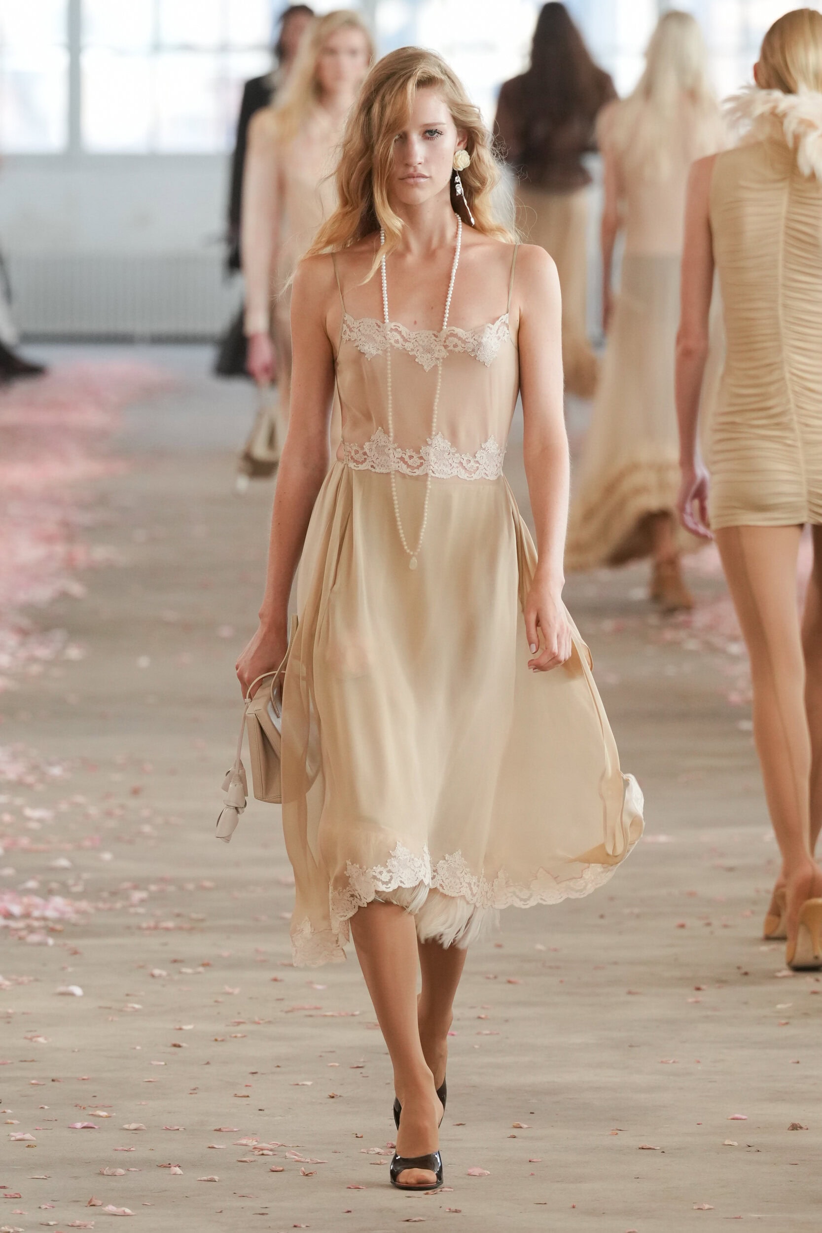 Magda Butrym Spring 2027 Fashion Show
