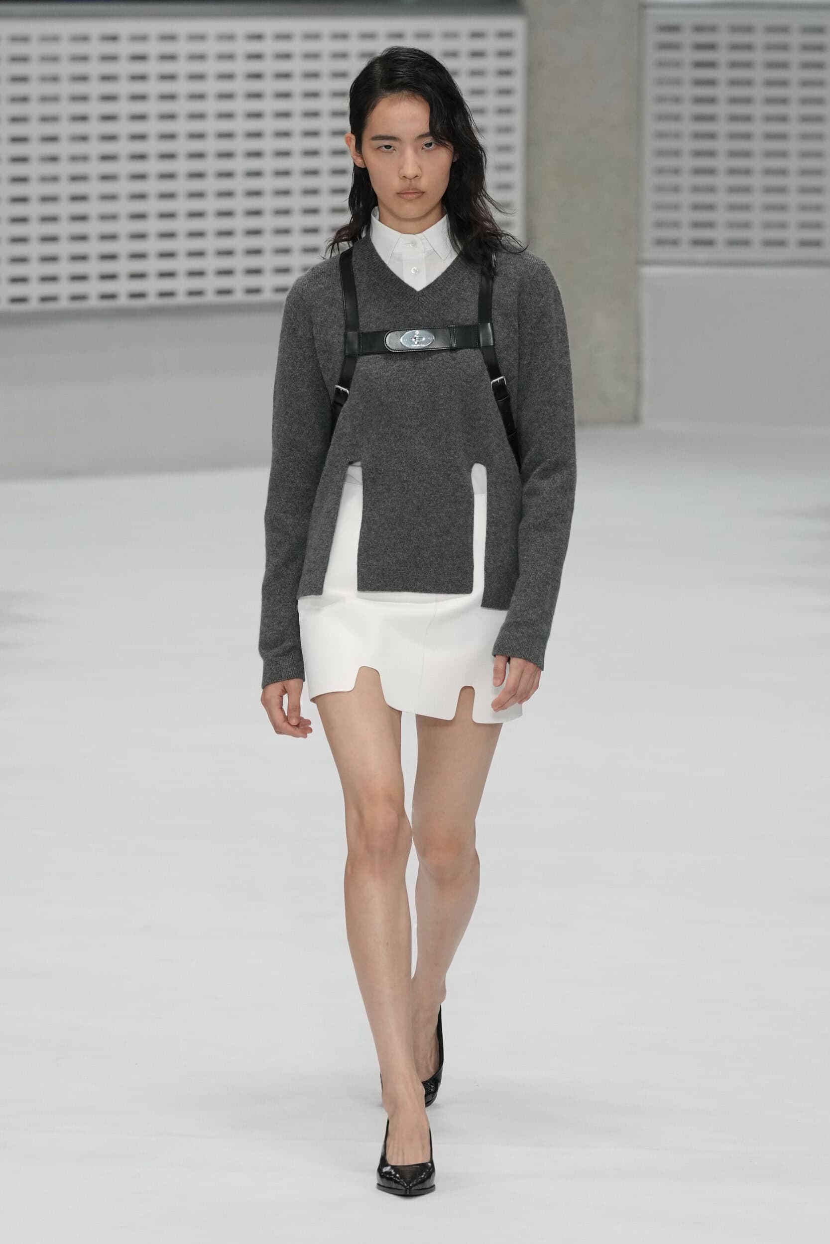 Mulberry Spring 2027 Fashion Show