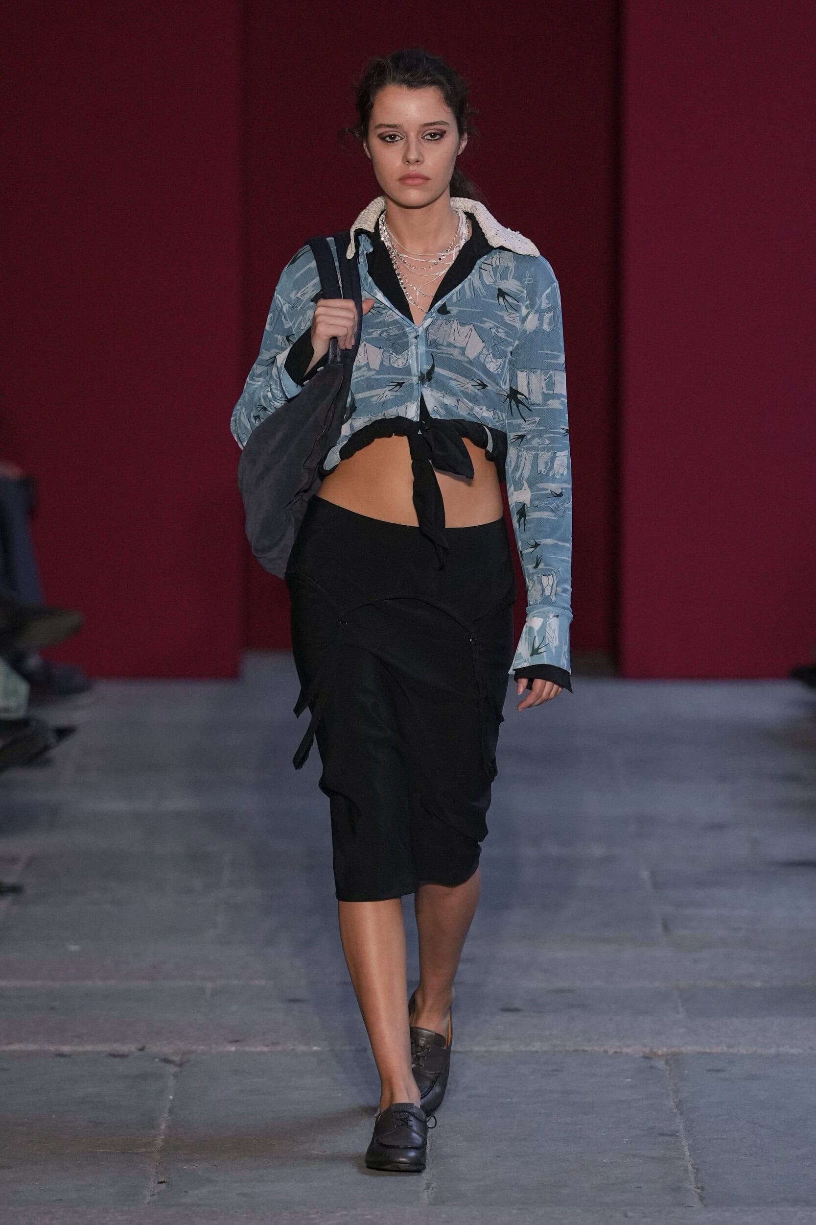 Marco Rambaldi Spring 2027 Fashion Show