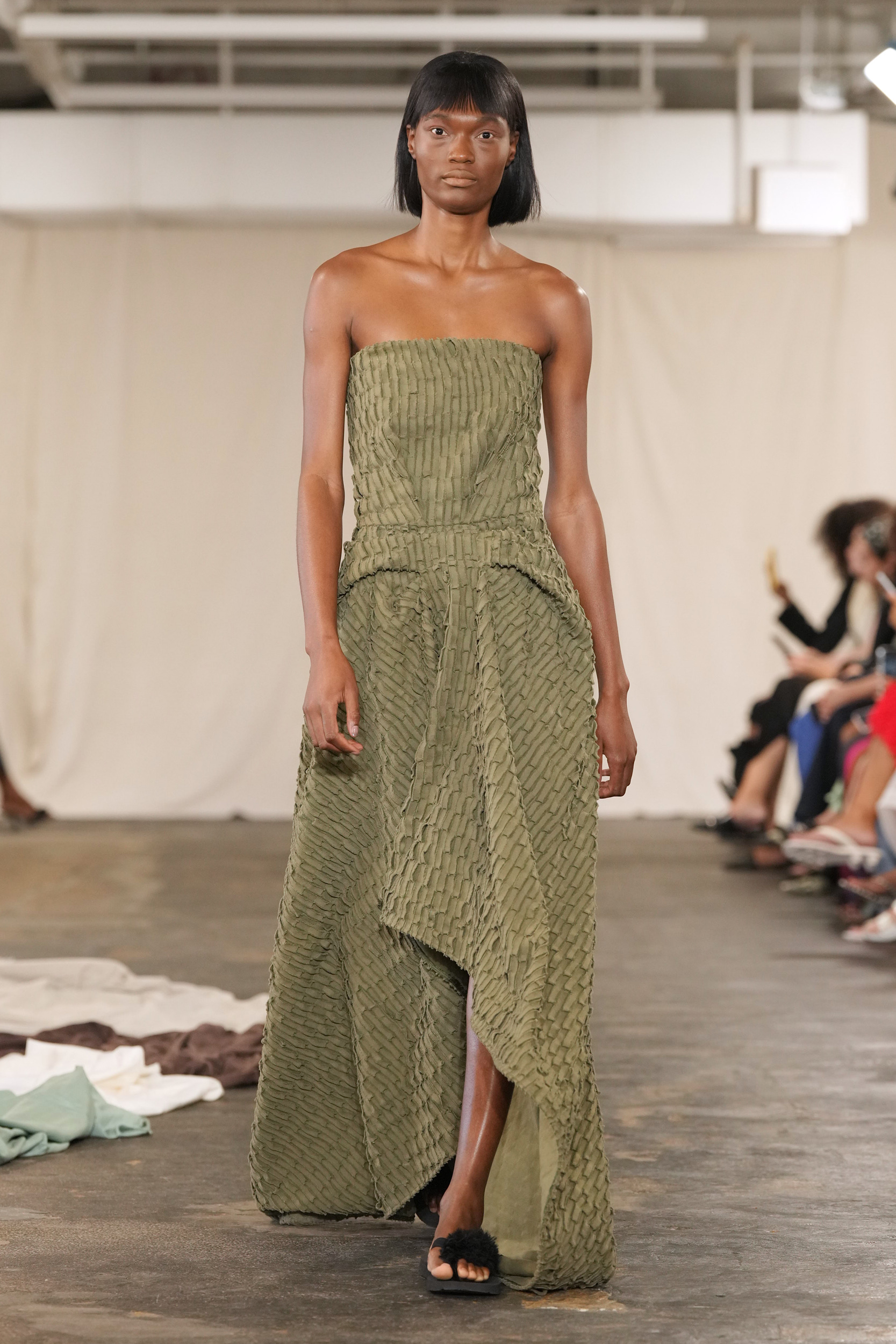 Diotima Spring 2027 Fashion Show