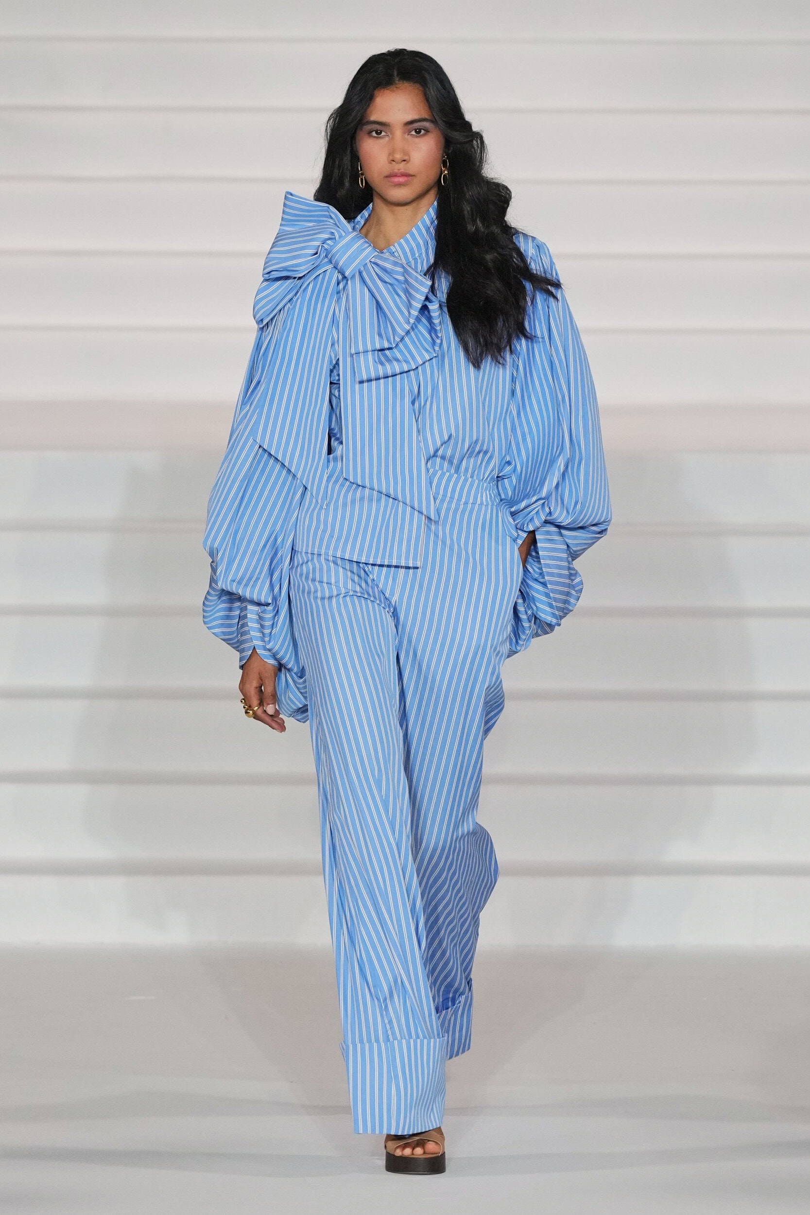 Paul Costelloe Spring 2027 Fashion Show