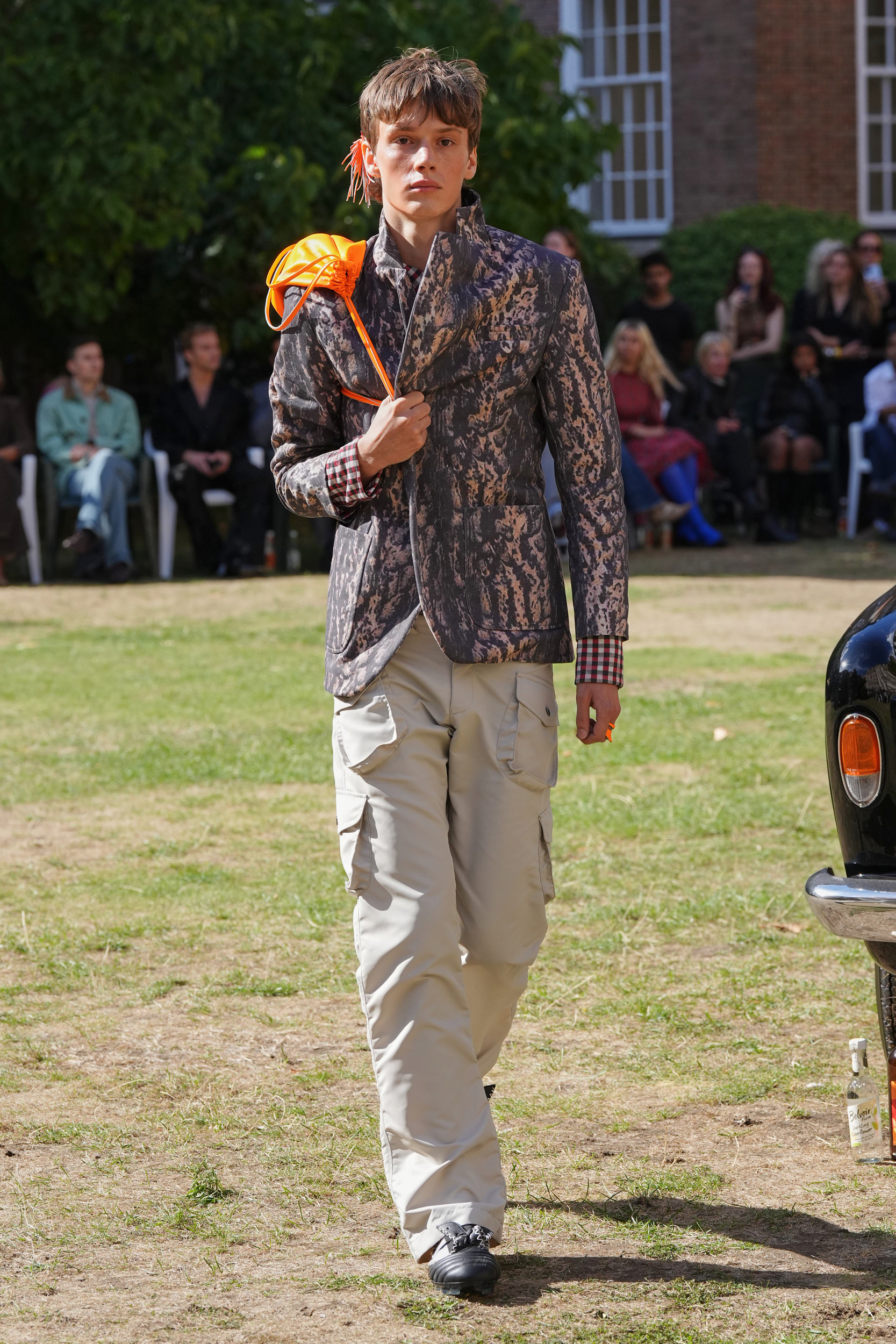 Maximilian Raynor Spring 2027 Fashion Show