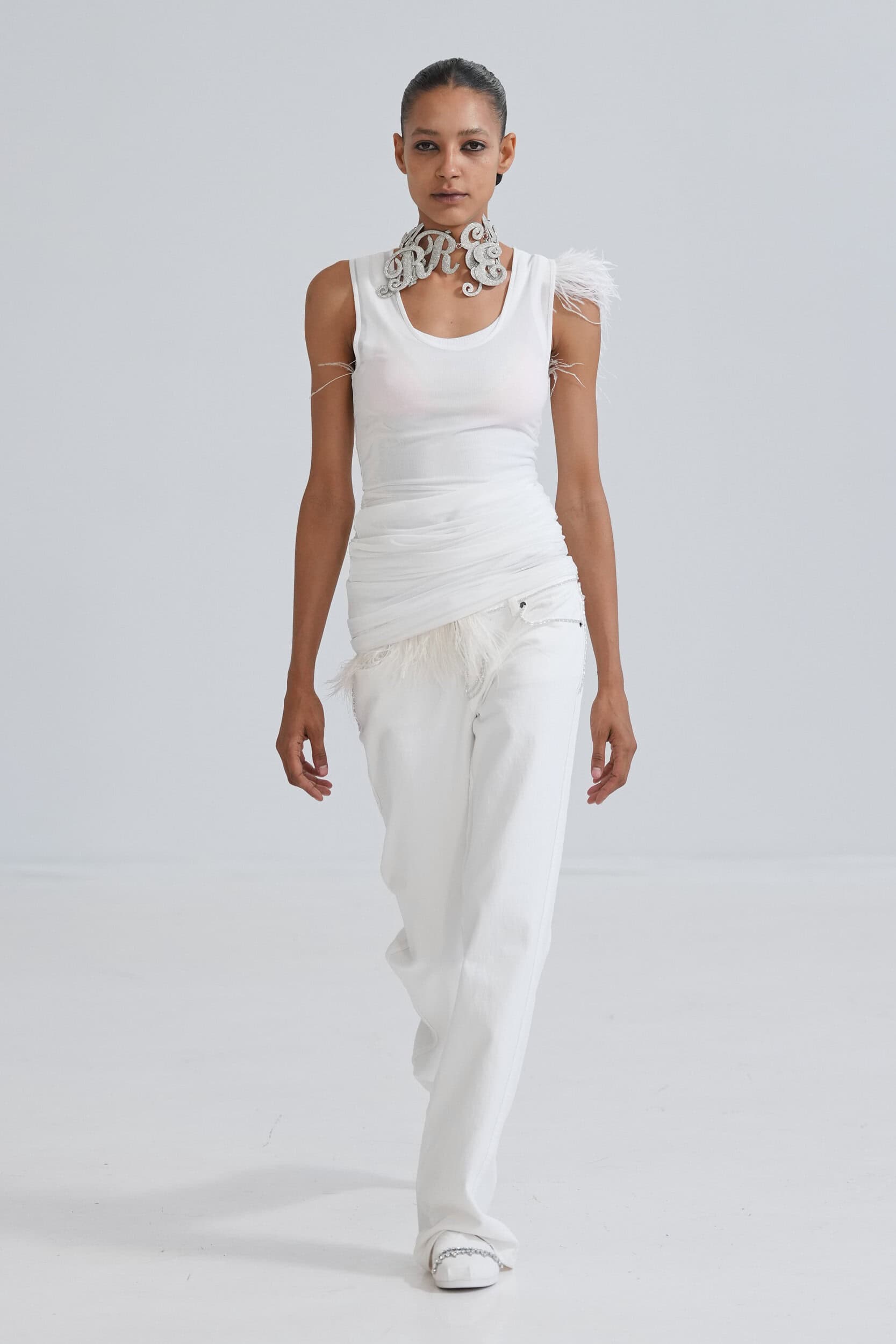 Area Spring 2027 Fashion Show