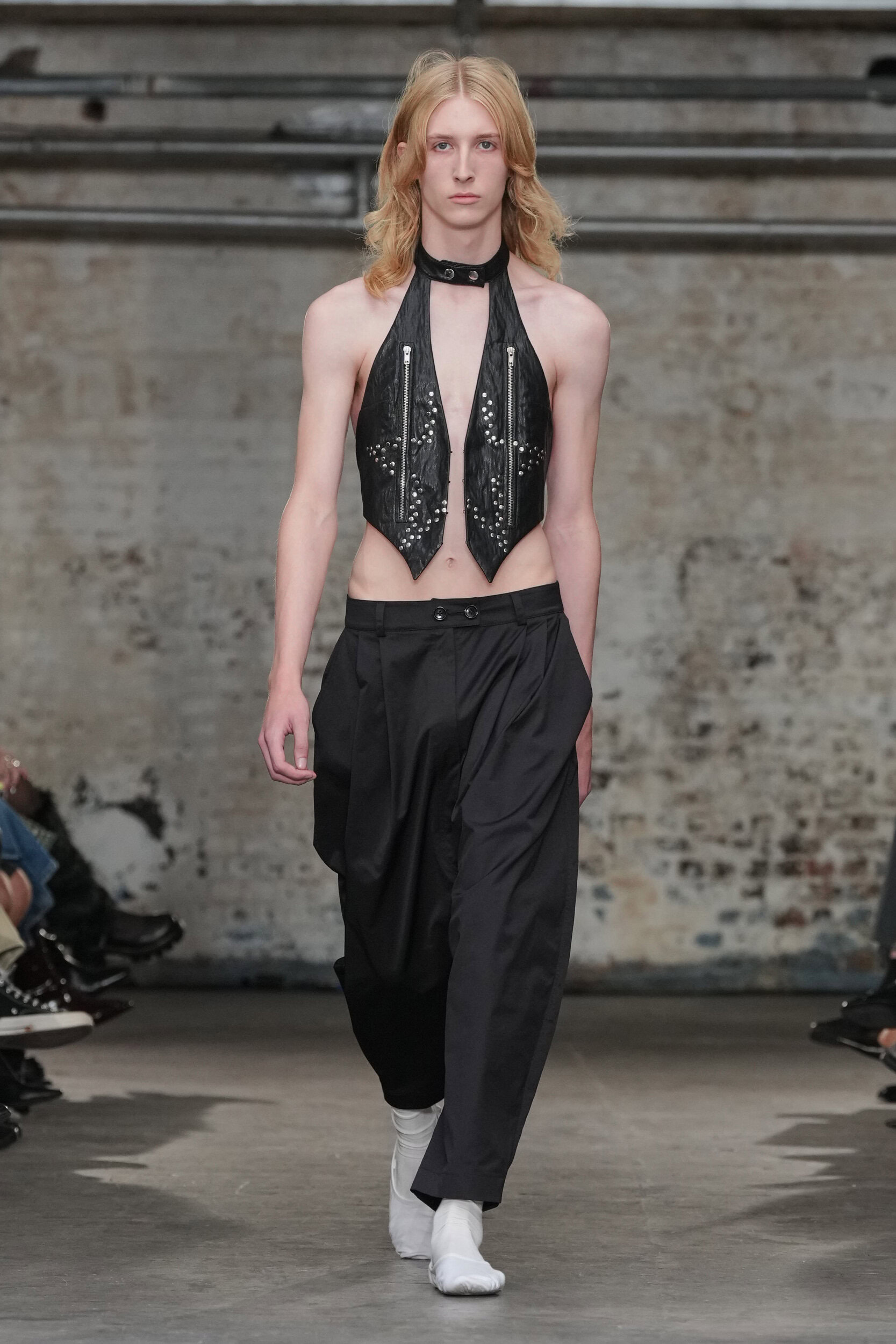 Keburia Spring 2027 Fashion Show