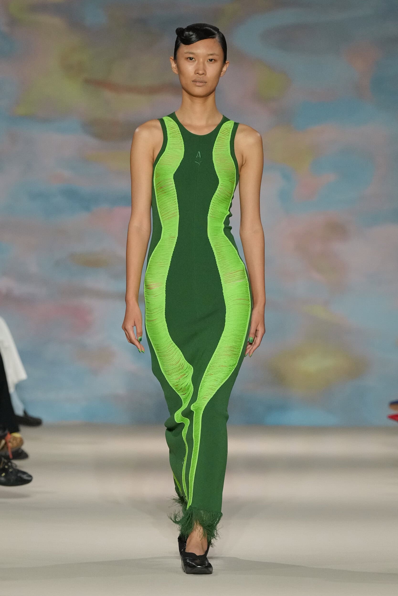 Ahluwalia Spring 2027 Fashion Show