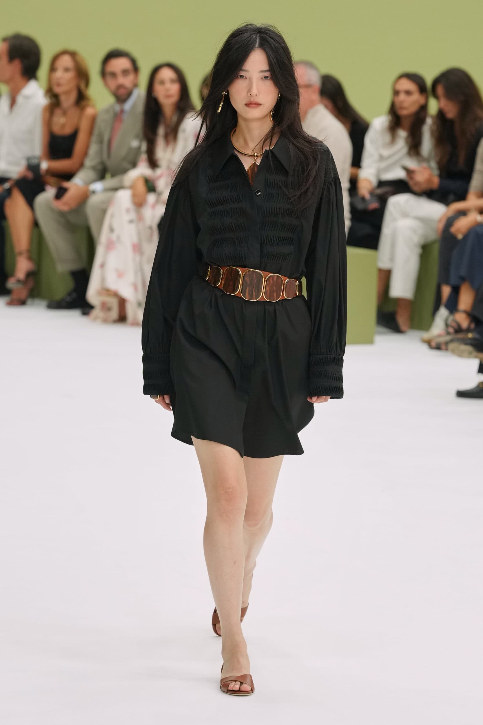 Luisa Spagnoli Spring 2027 Fashion Show