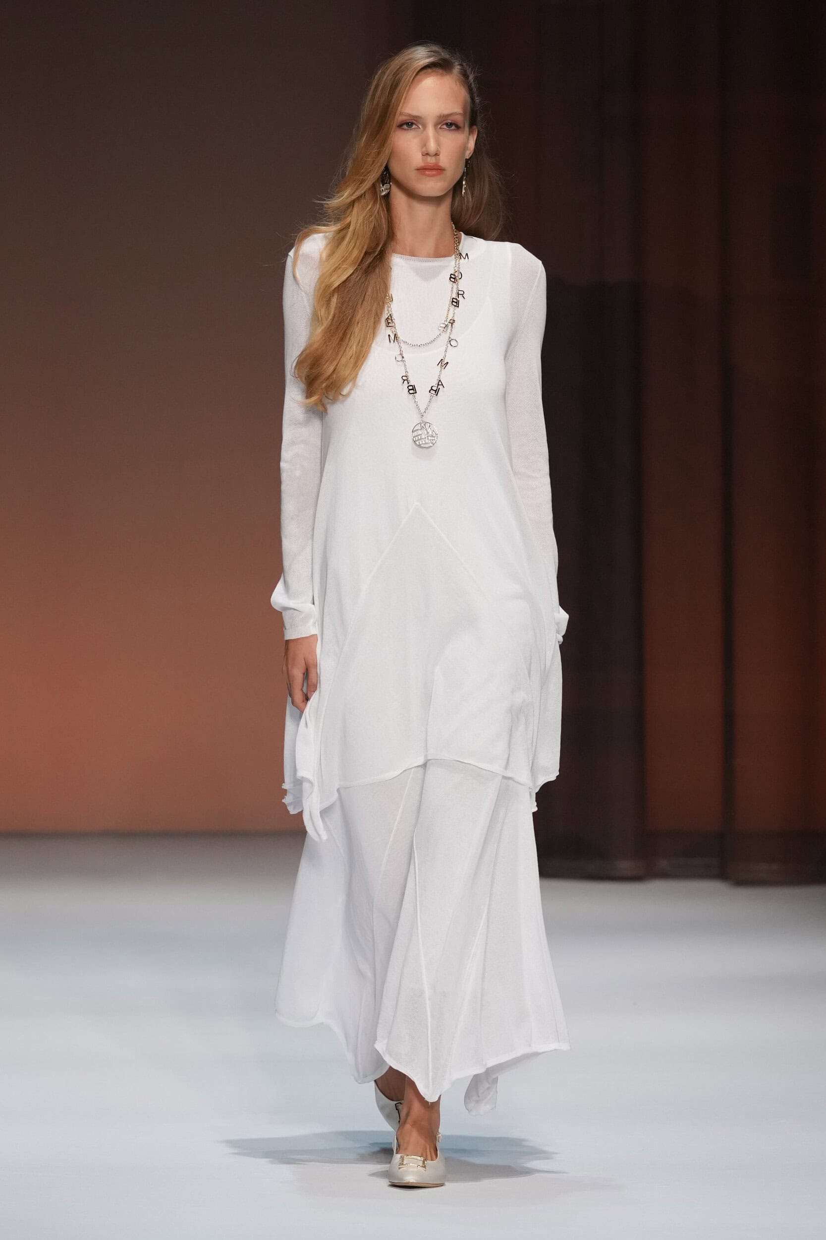 Laura Biagiotti Spring 2027 Fashion Show