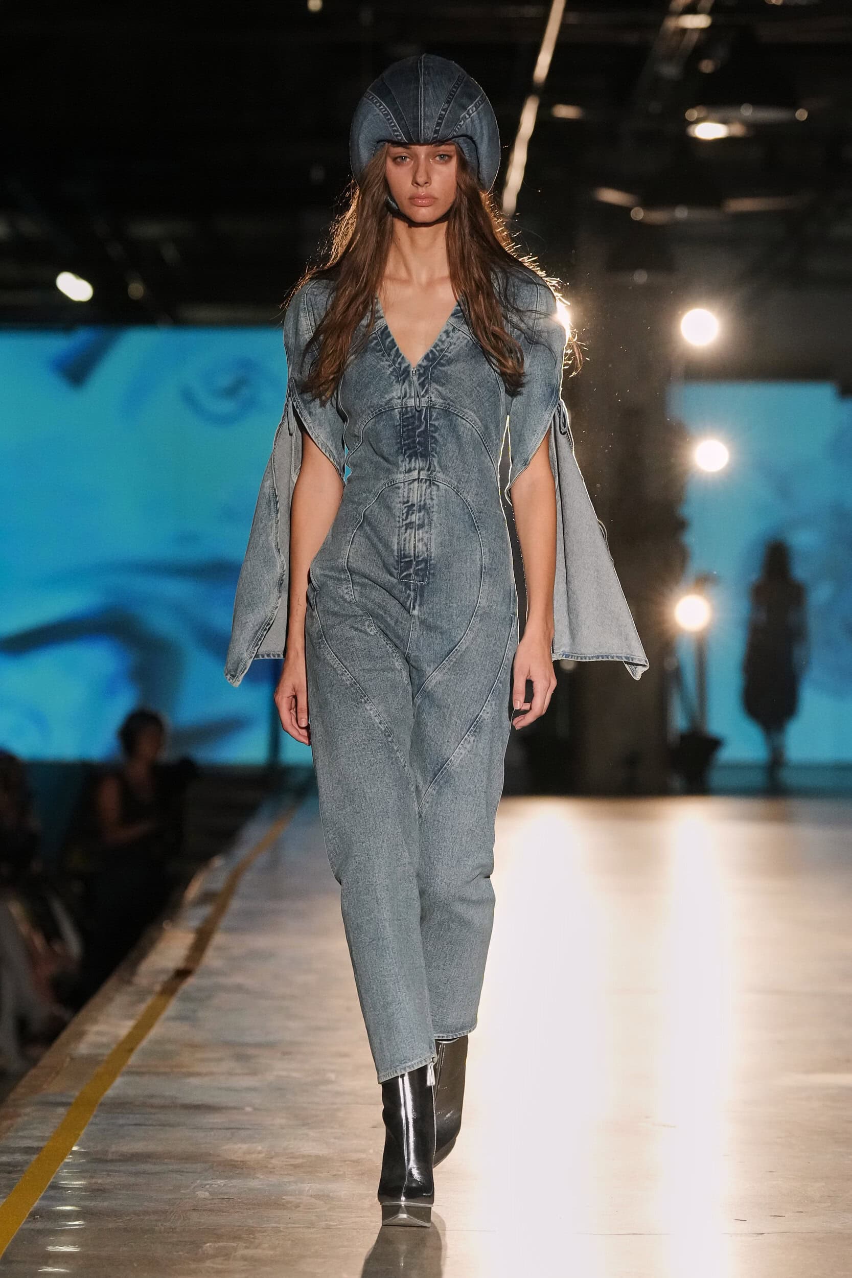 Threeasfour Spring 2027 Fashion Show