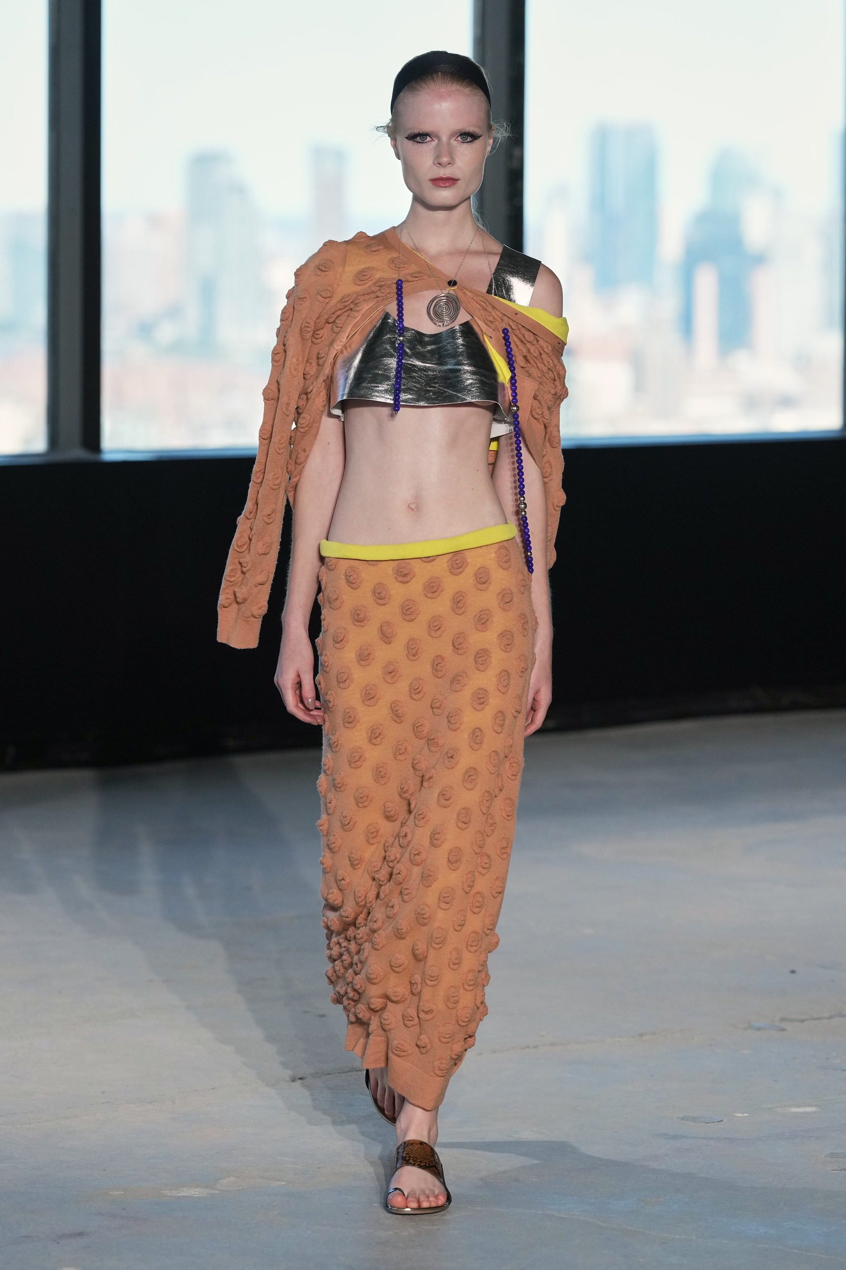 Zankov Spring 2027 Fashion Show