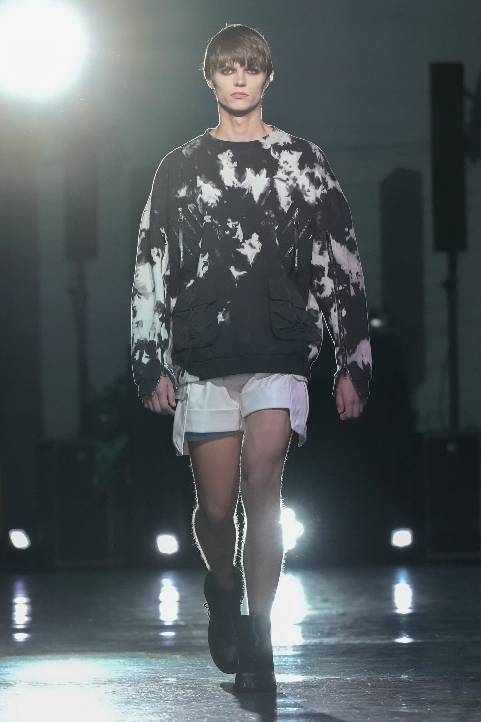 Public Service Spring 2027 Fashion Show