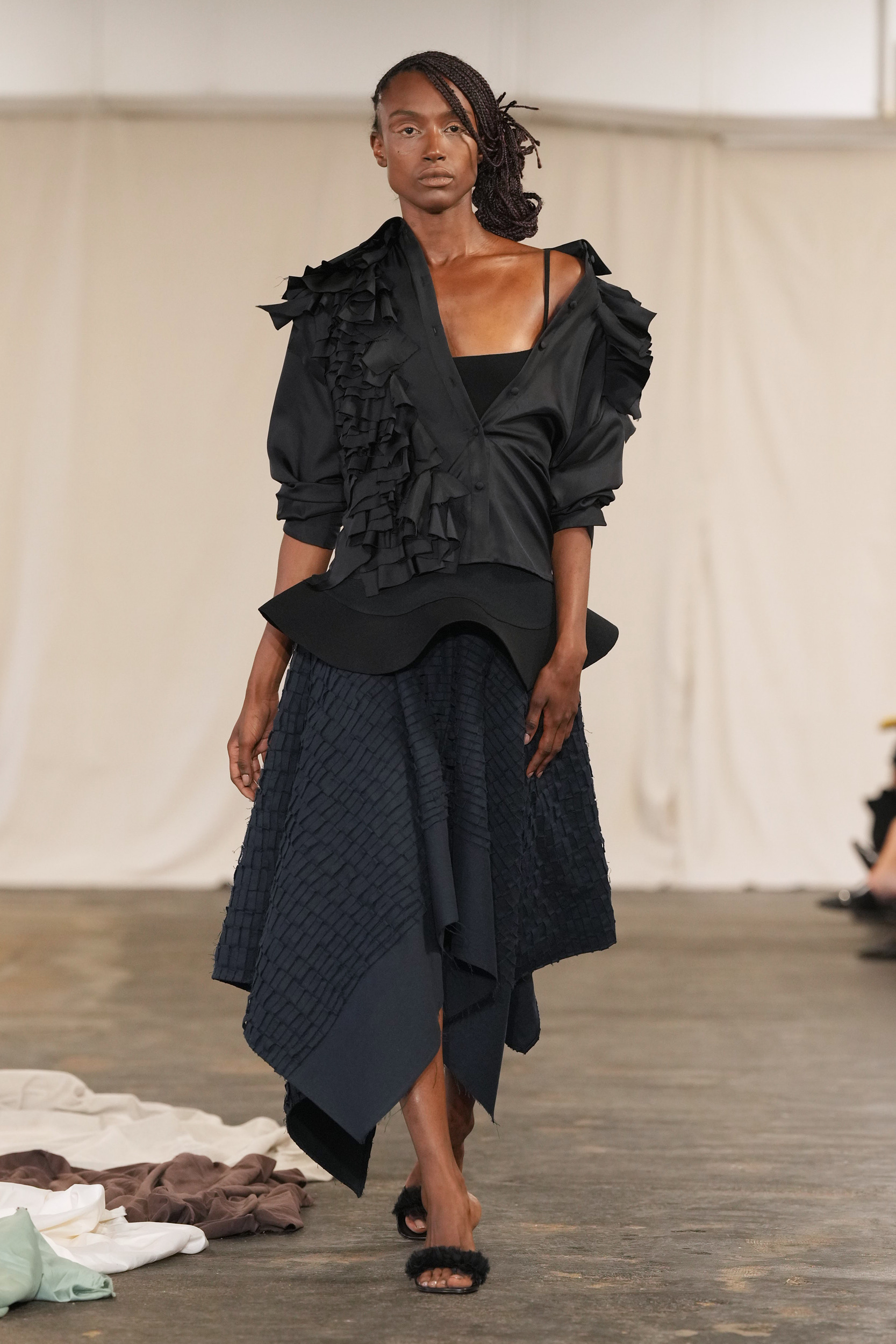 Diotima Spring 2027 Fashion Show