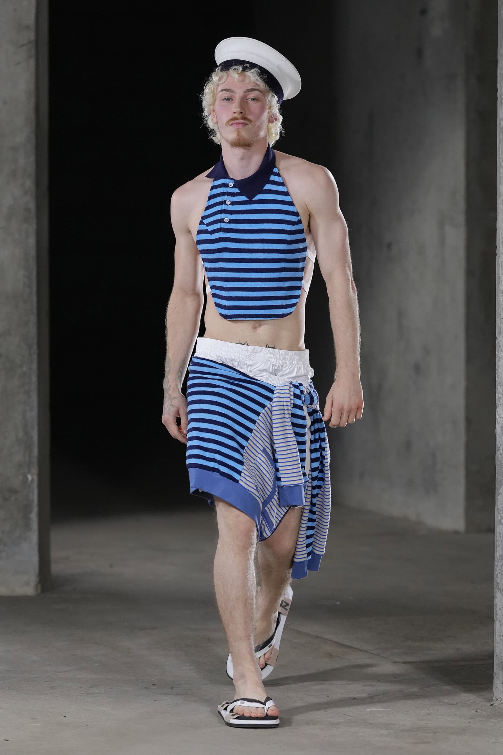 Natasha Zinko Spring 2027 Fashion Show