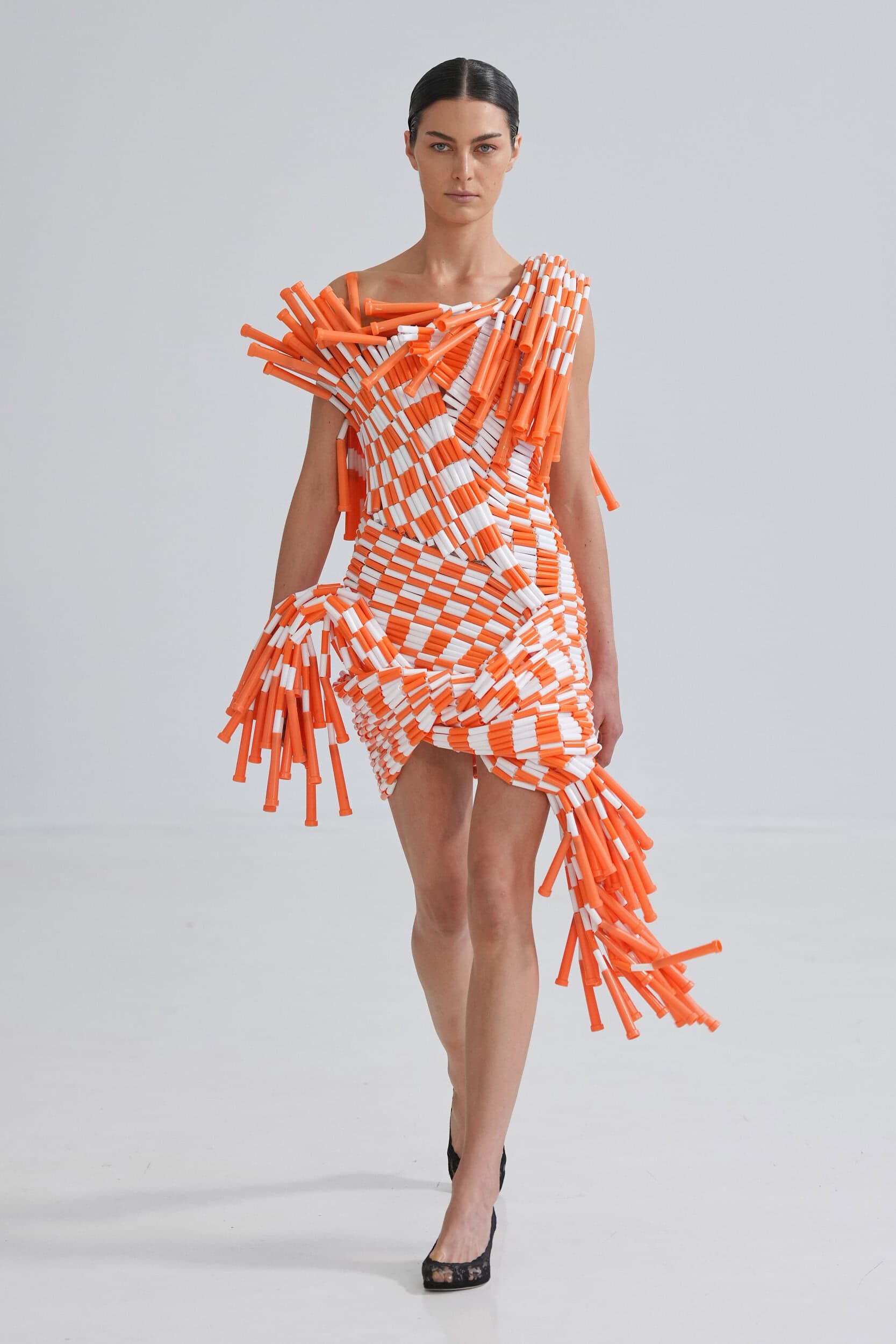 Area Spring 2027 Fashion Show
