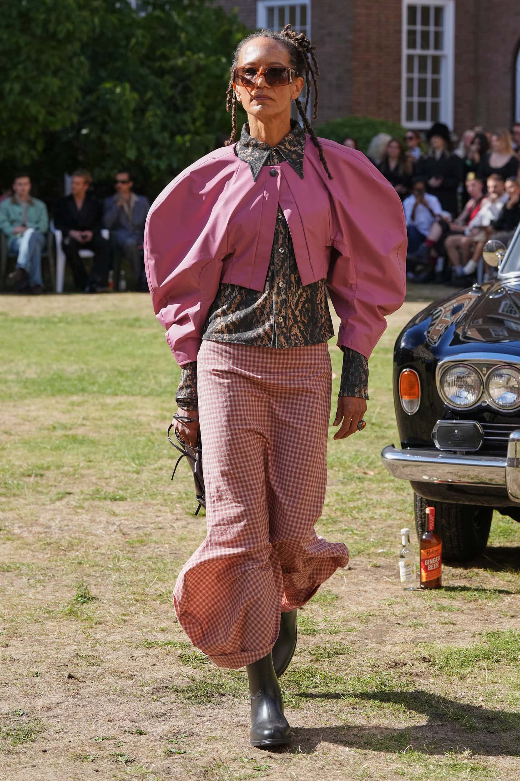 Maximilian Raynor Spring 2027 Fashion Show