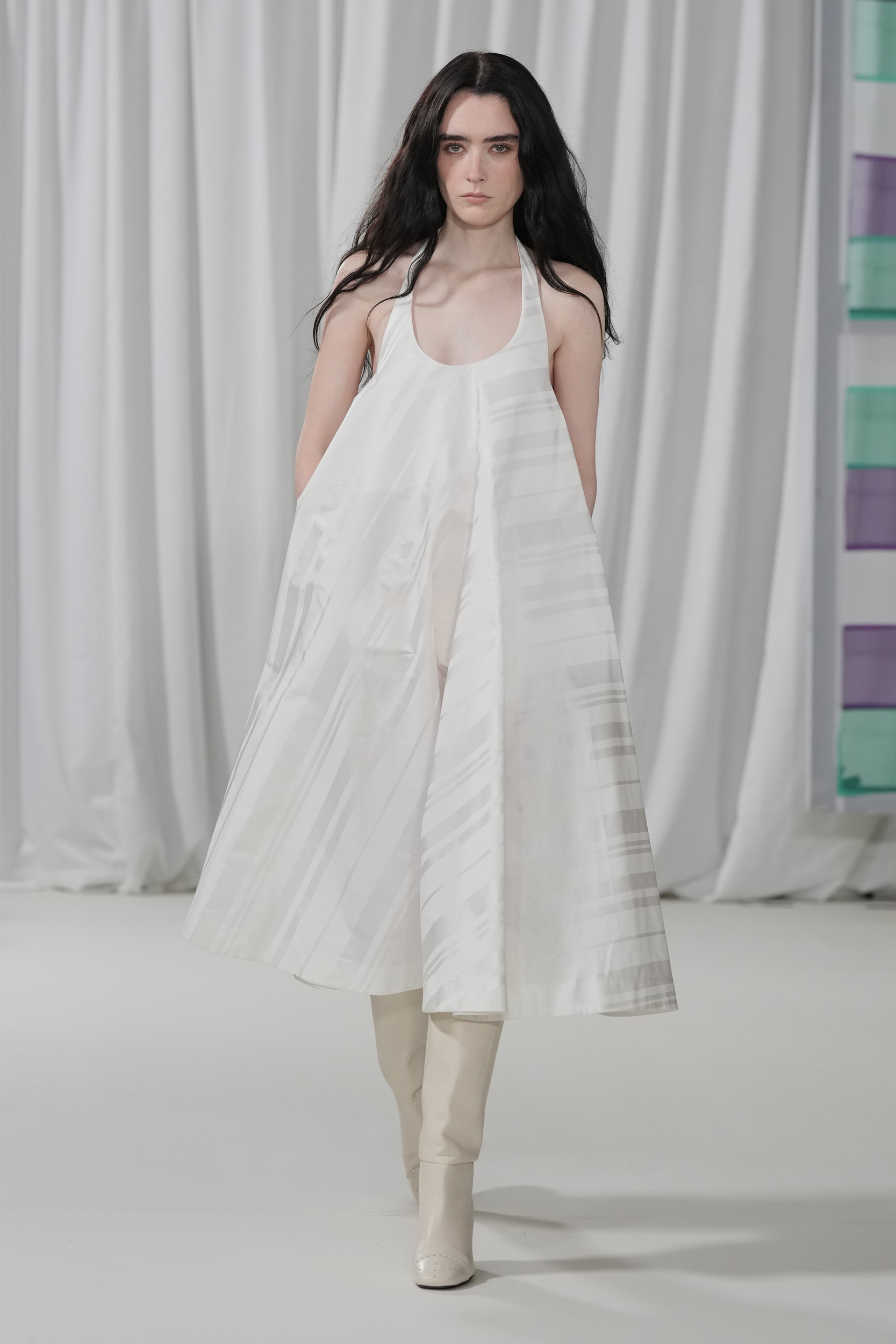 Talia Byre Spring 2027 Fashion Show