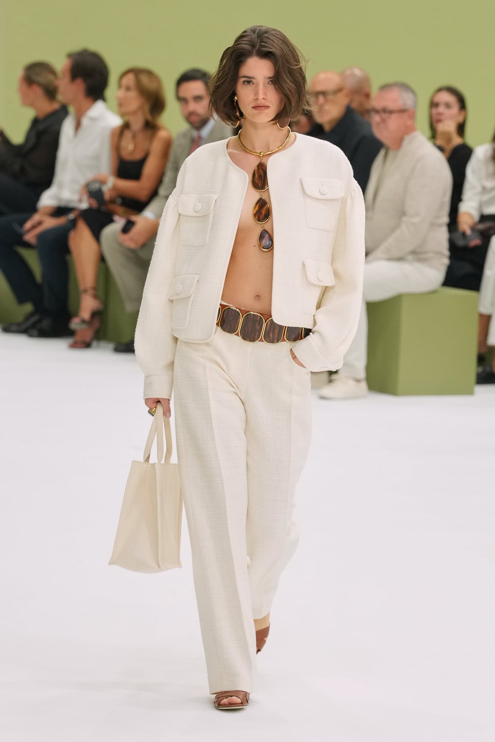 Luisa Spagnoli Spring 2027 Fashion Show