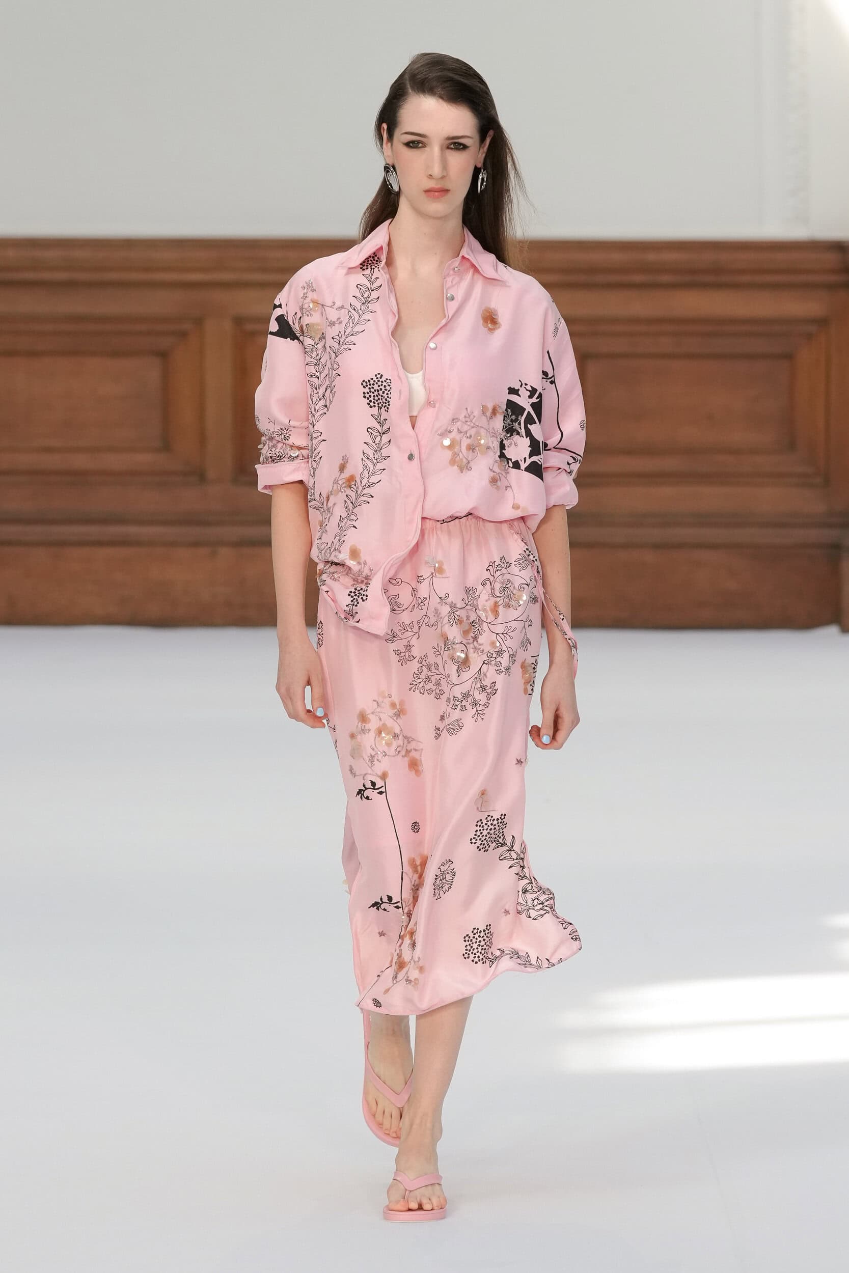 Lovebirds Spring 2027 Fashion Show