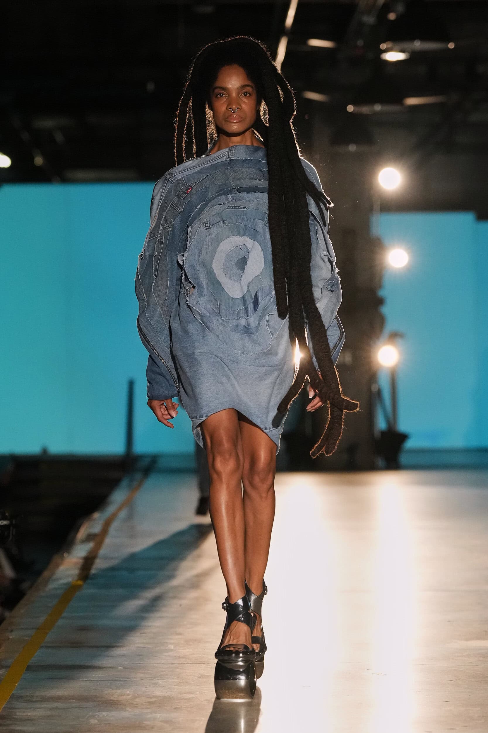 Threeasfour Spring 2027 Fashion Show