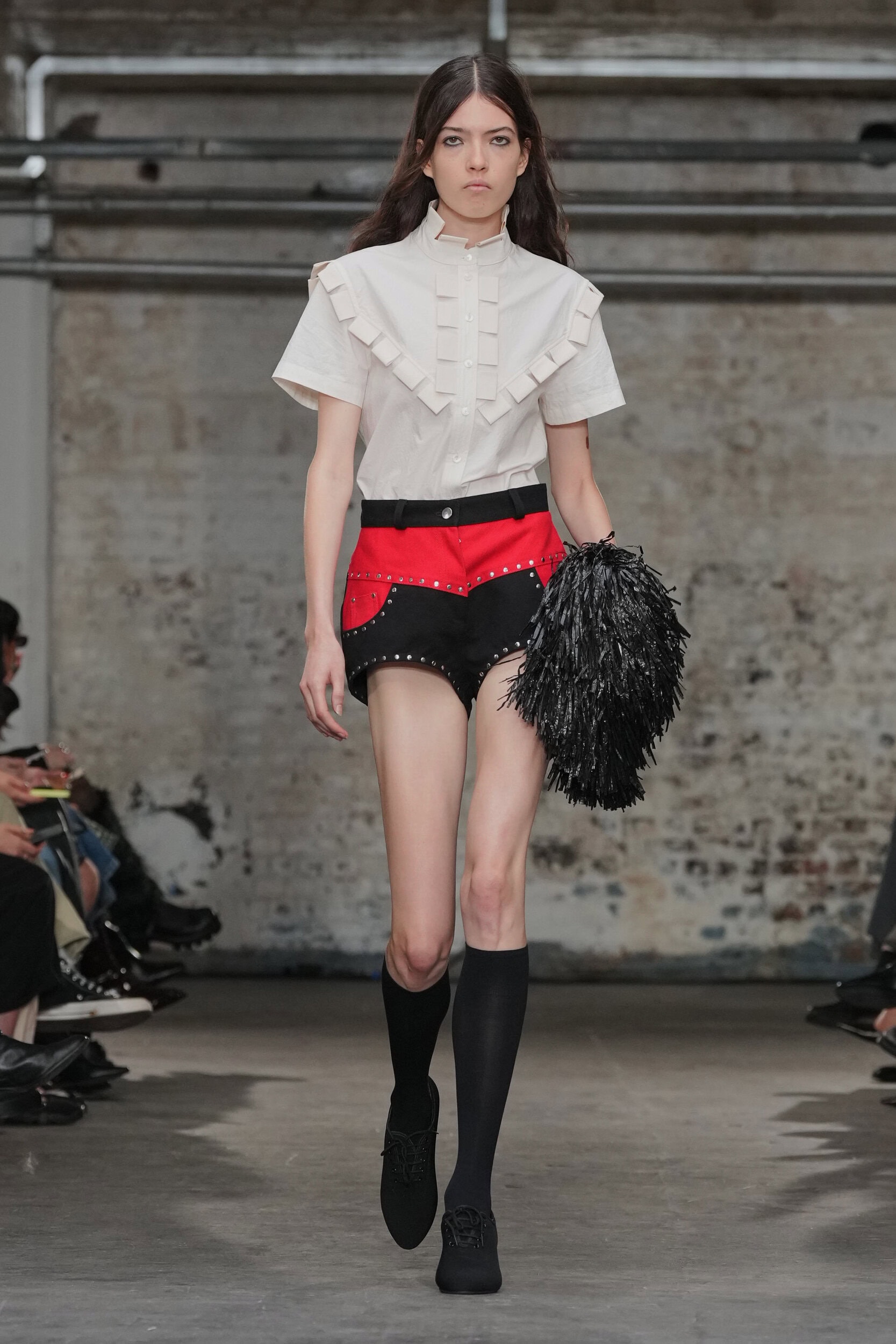 Keburia Spring 2027 Fashion Show