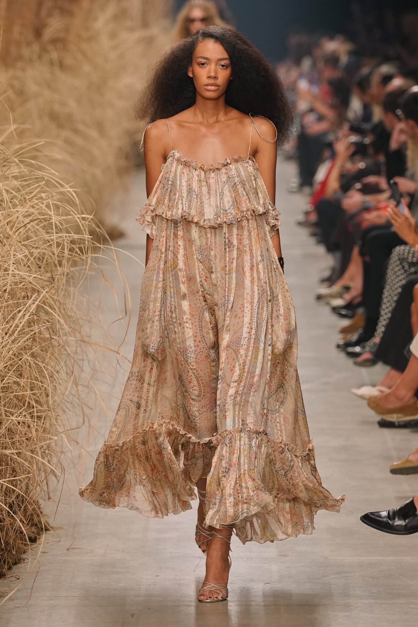 Etro Spring 2027 Fashion Show