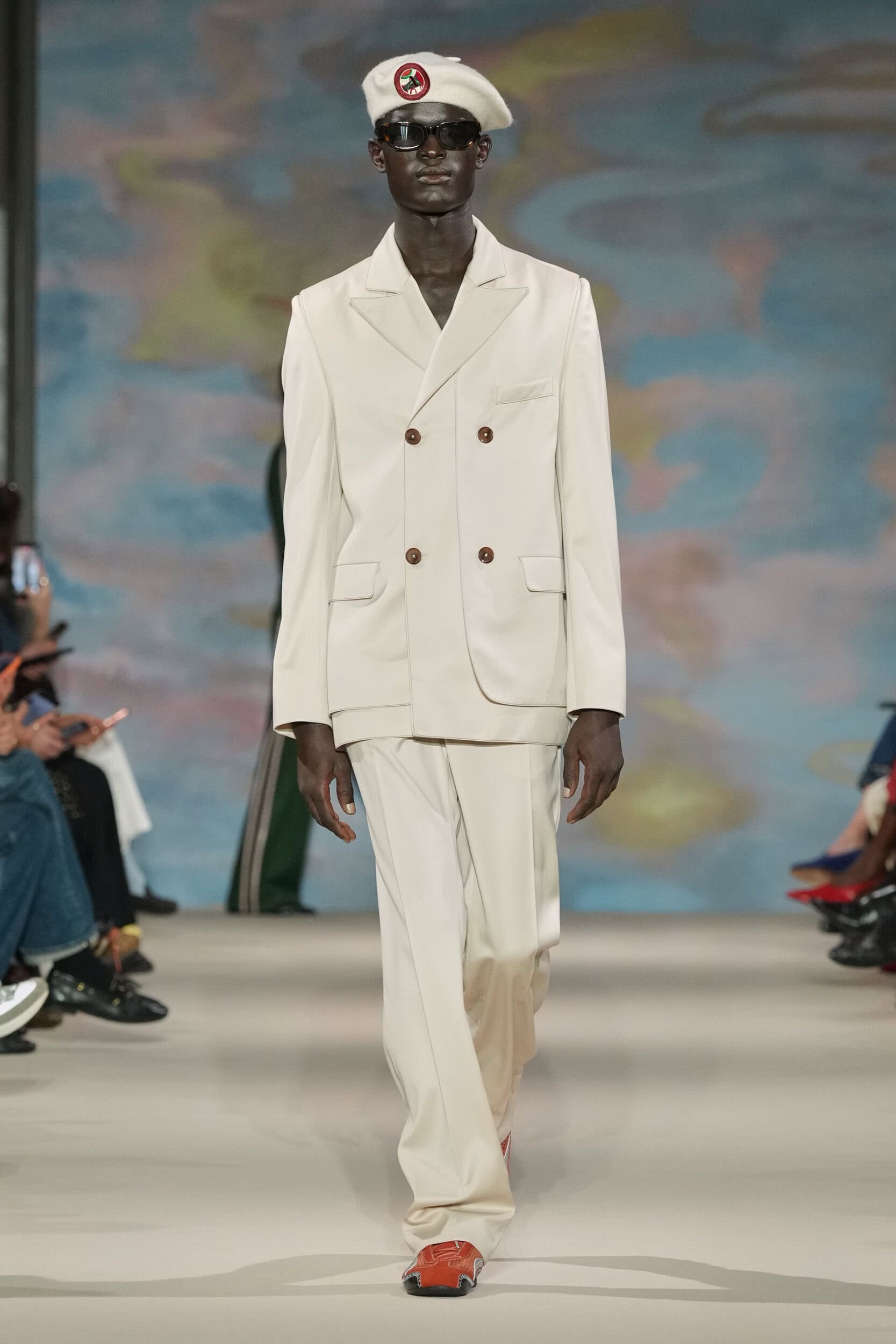 Ahluwalia Spring 2027 Fashion Show