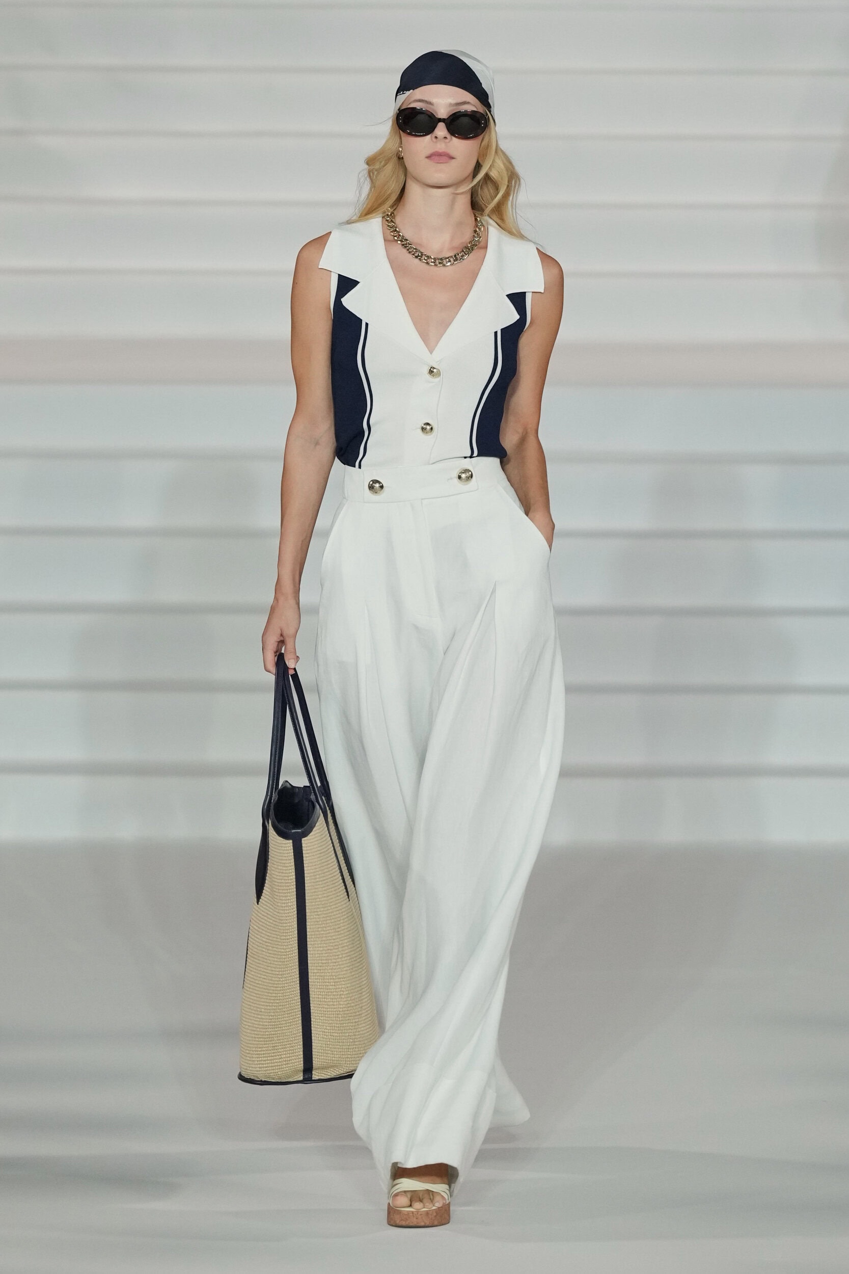 Paul Costelloe Spring 2027 Fashion Show