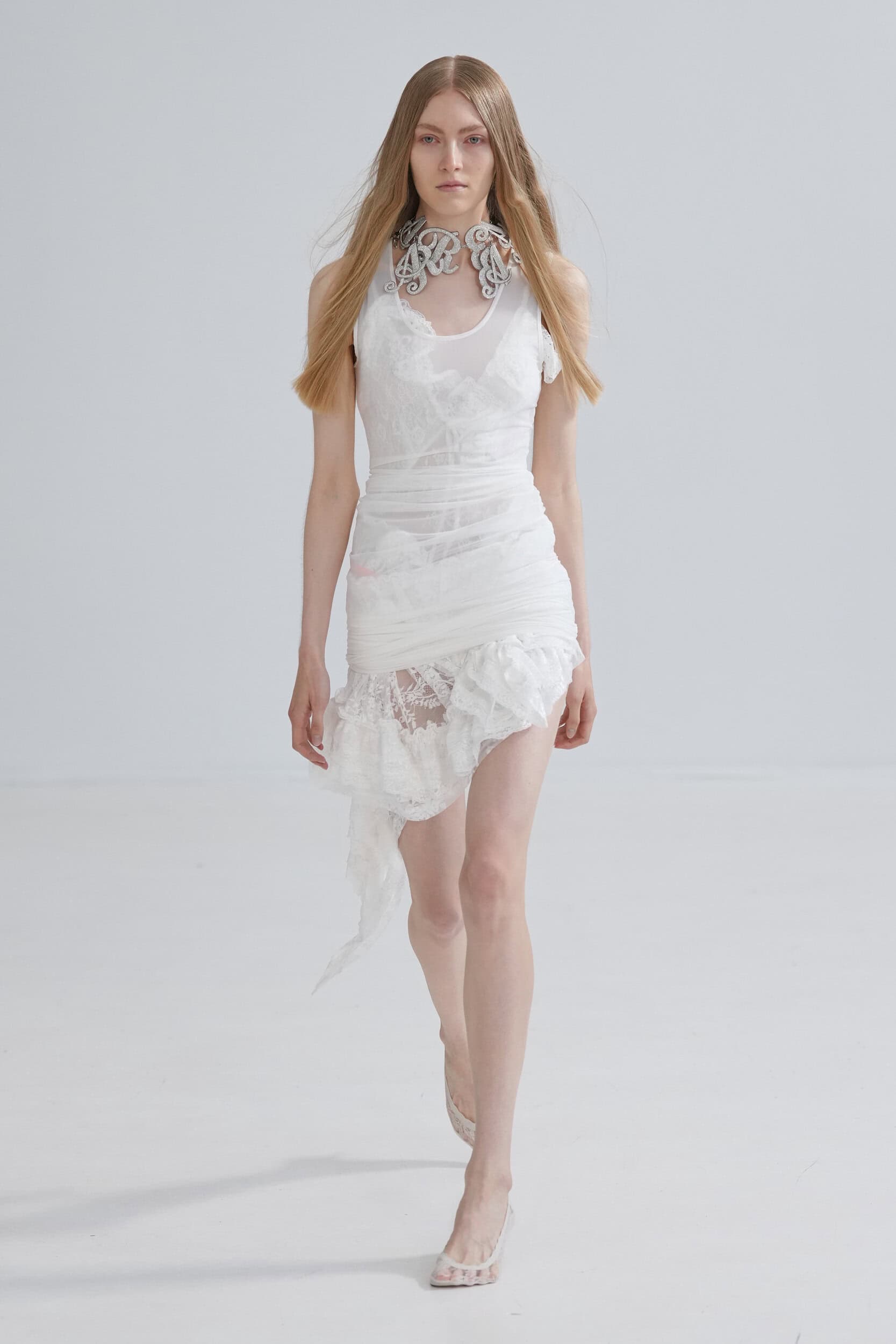 Area Spring 2027 Fashion Show