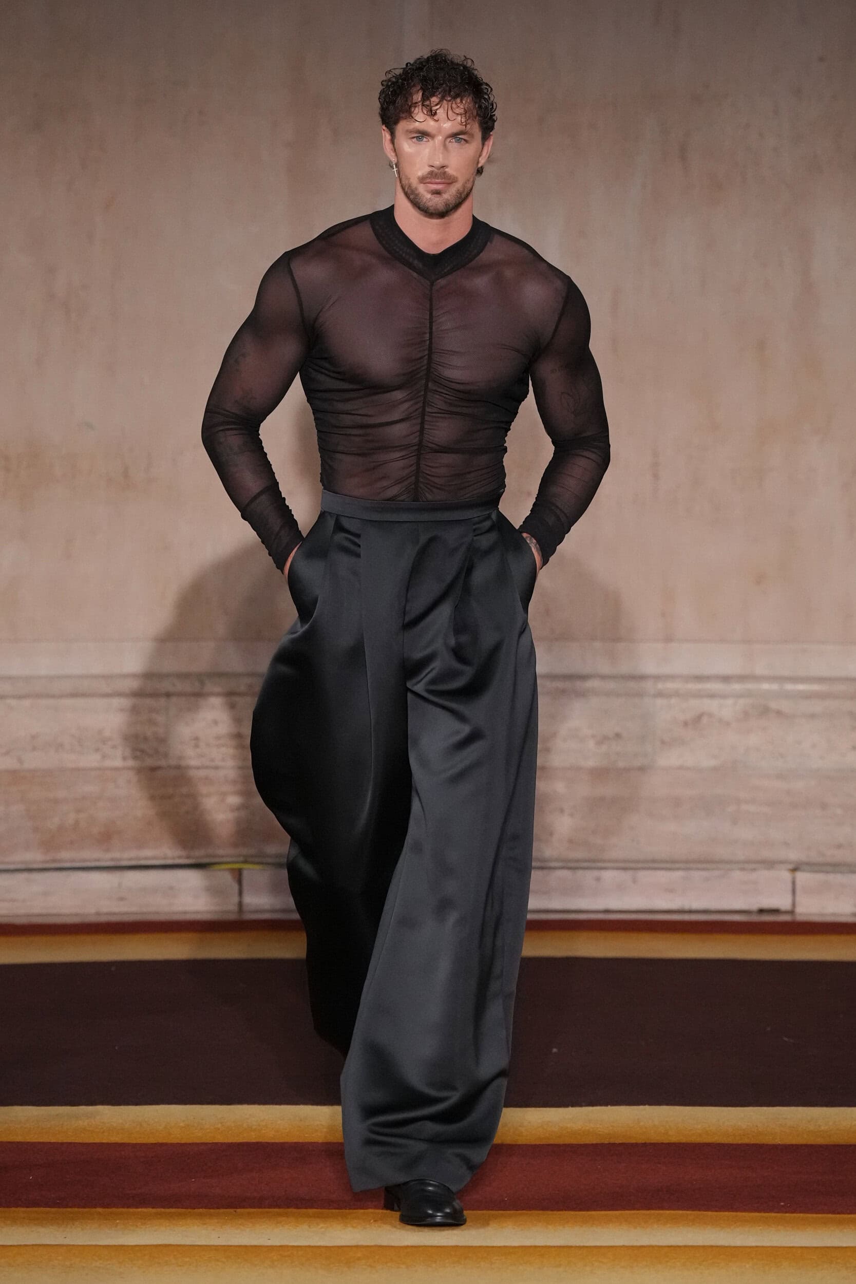 Christian Siriano Spring 2027 Fashion Show
