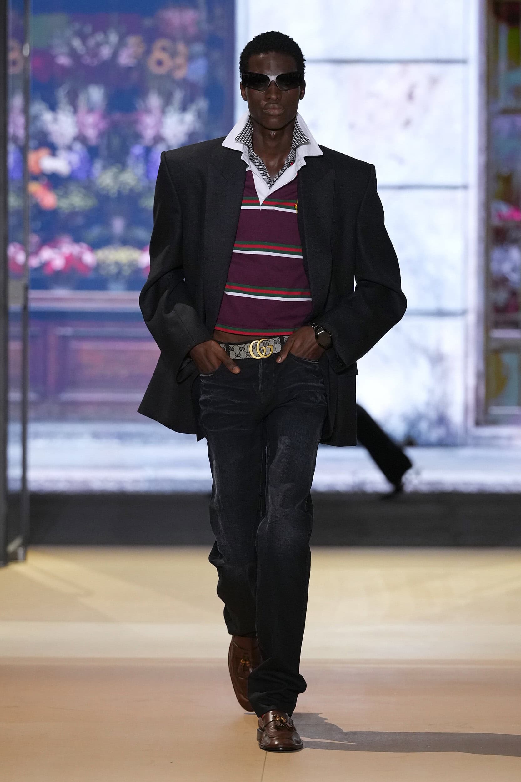 Gucci Spring 2027 Fashion Show