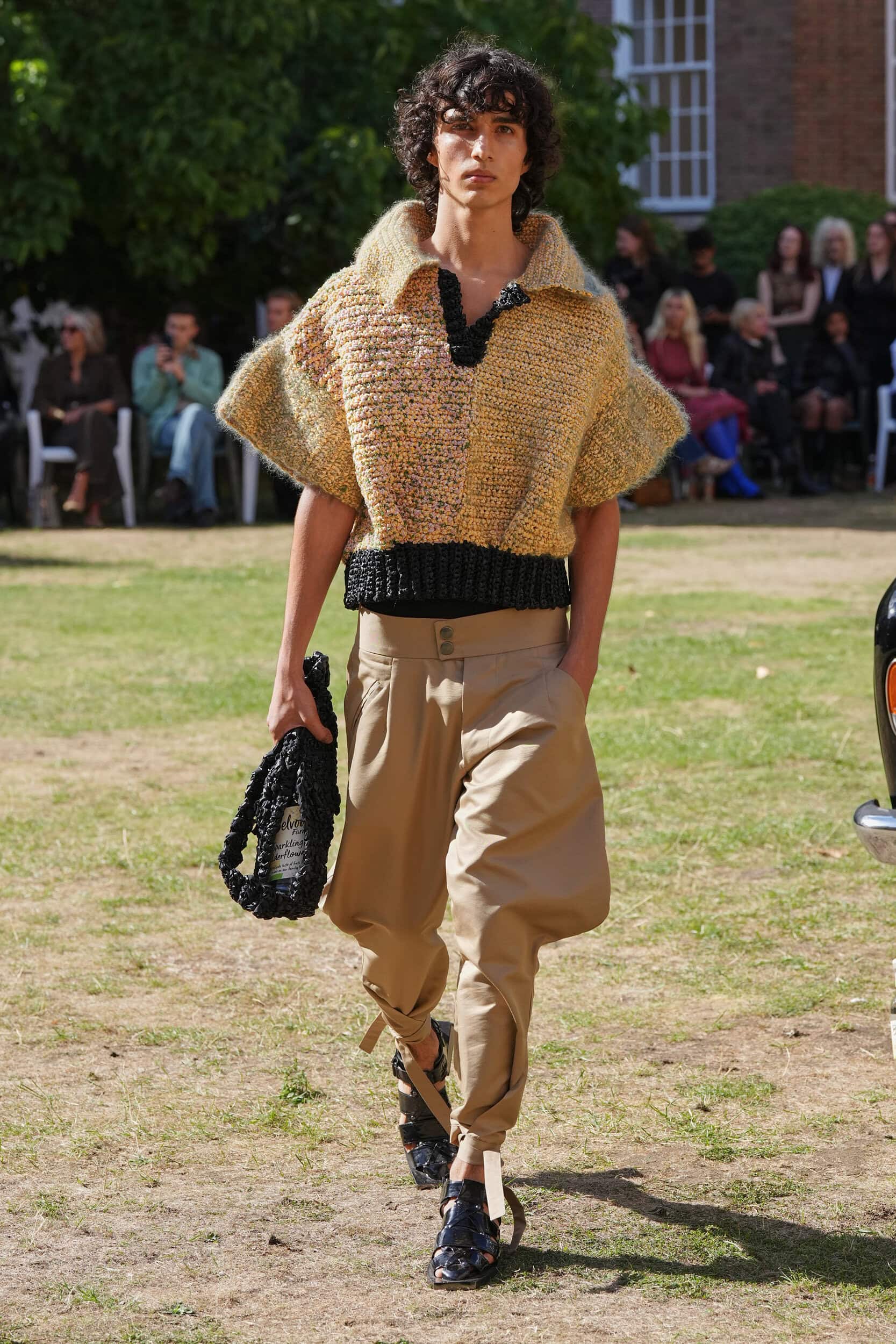 Maximilian Raynor Spring 2027 Fashion Show