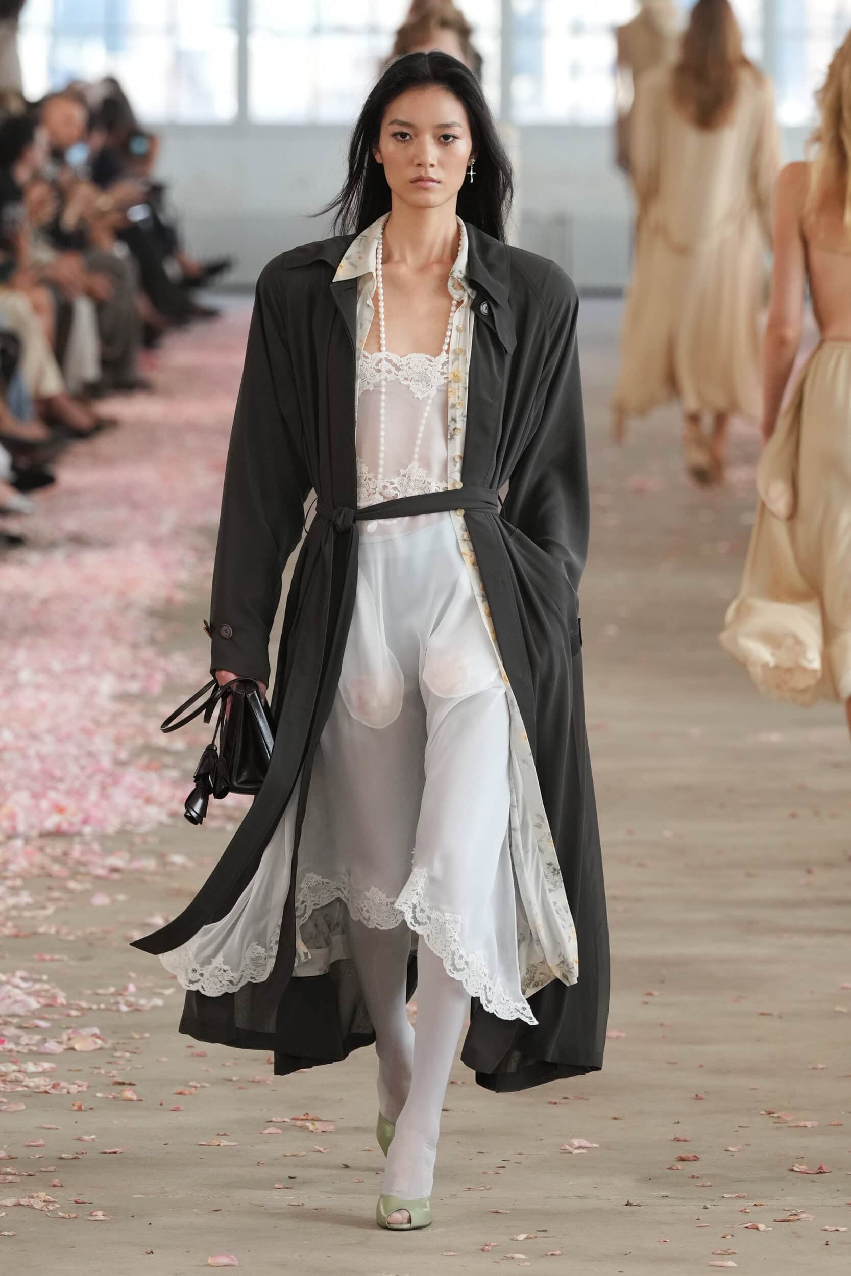 Magda Butrym Spring 2027 Fashion Show