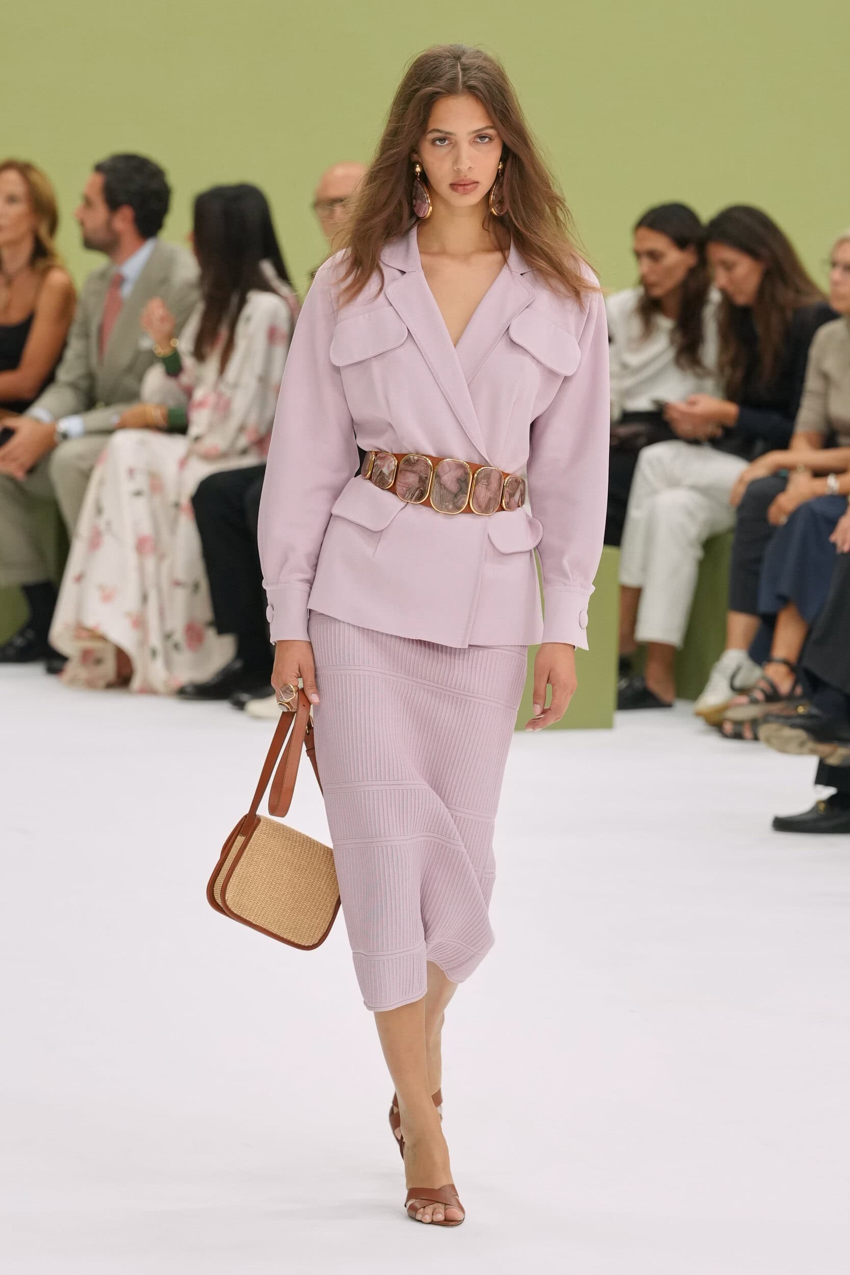 Luisa Spagnoli Spring 2027 Fashion Show