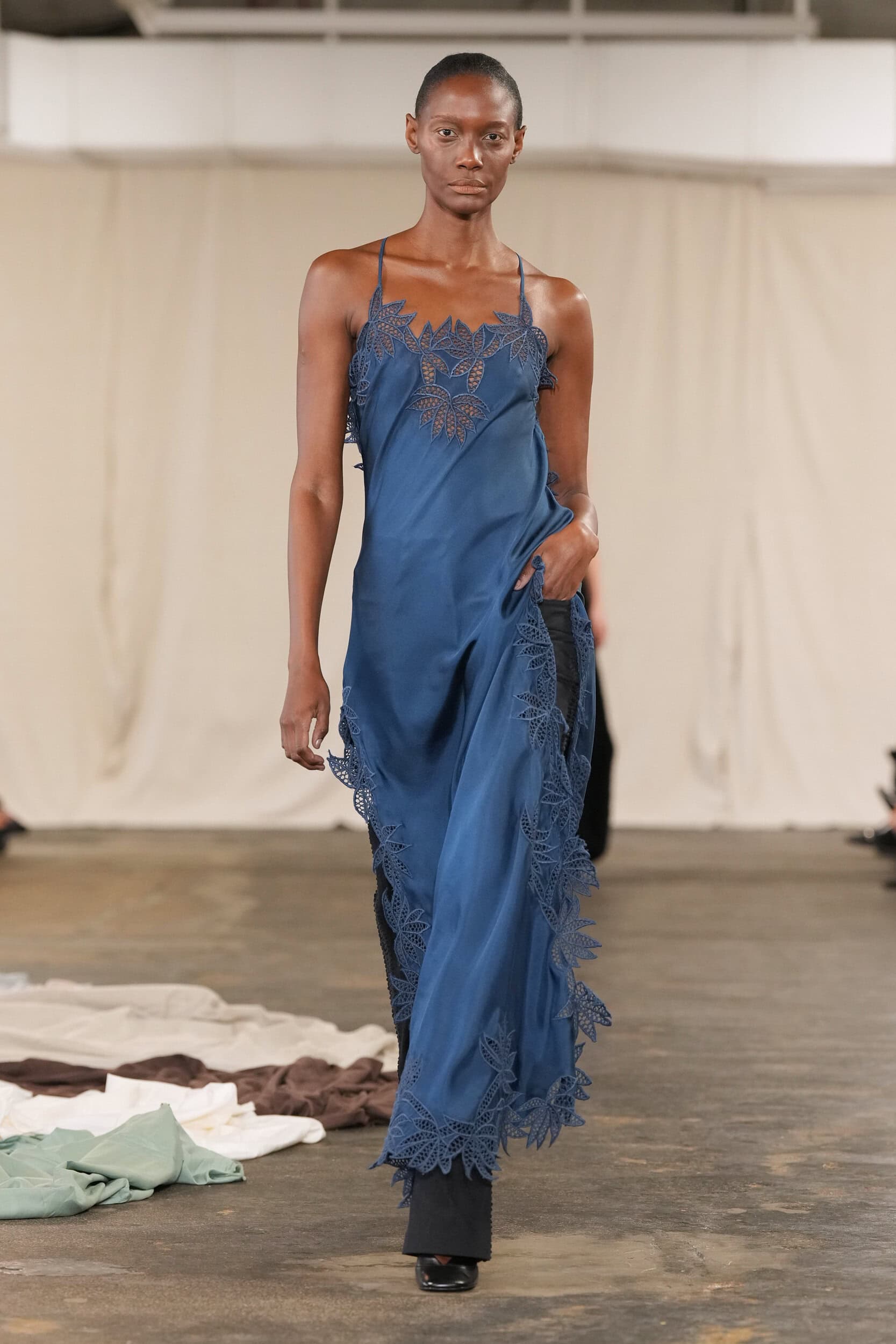 Diotima Spring 2027 Fashion Show