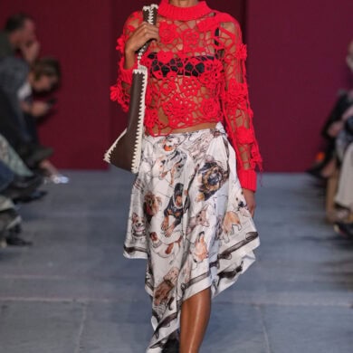 Marco Rambaldi Spring 2027 Fashion Show