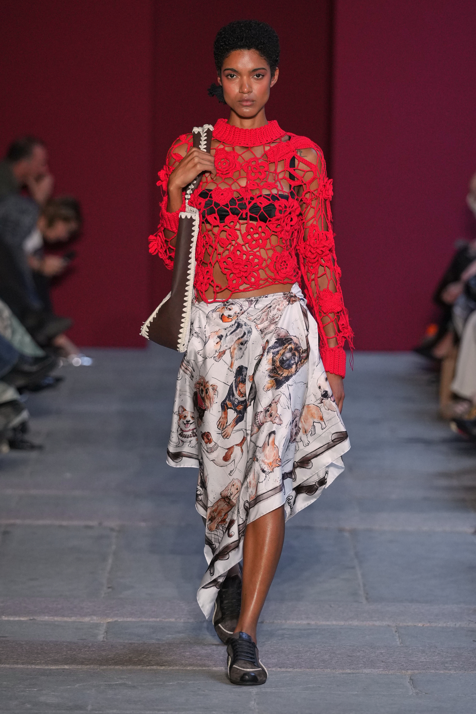 Marco Rambaldi Spring 2027 Fashion Show