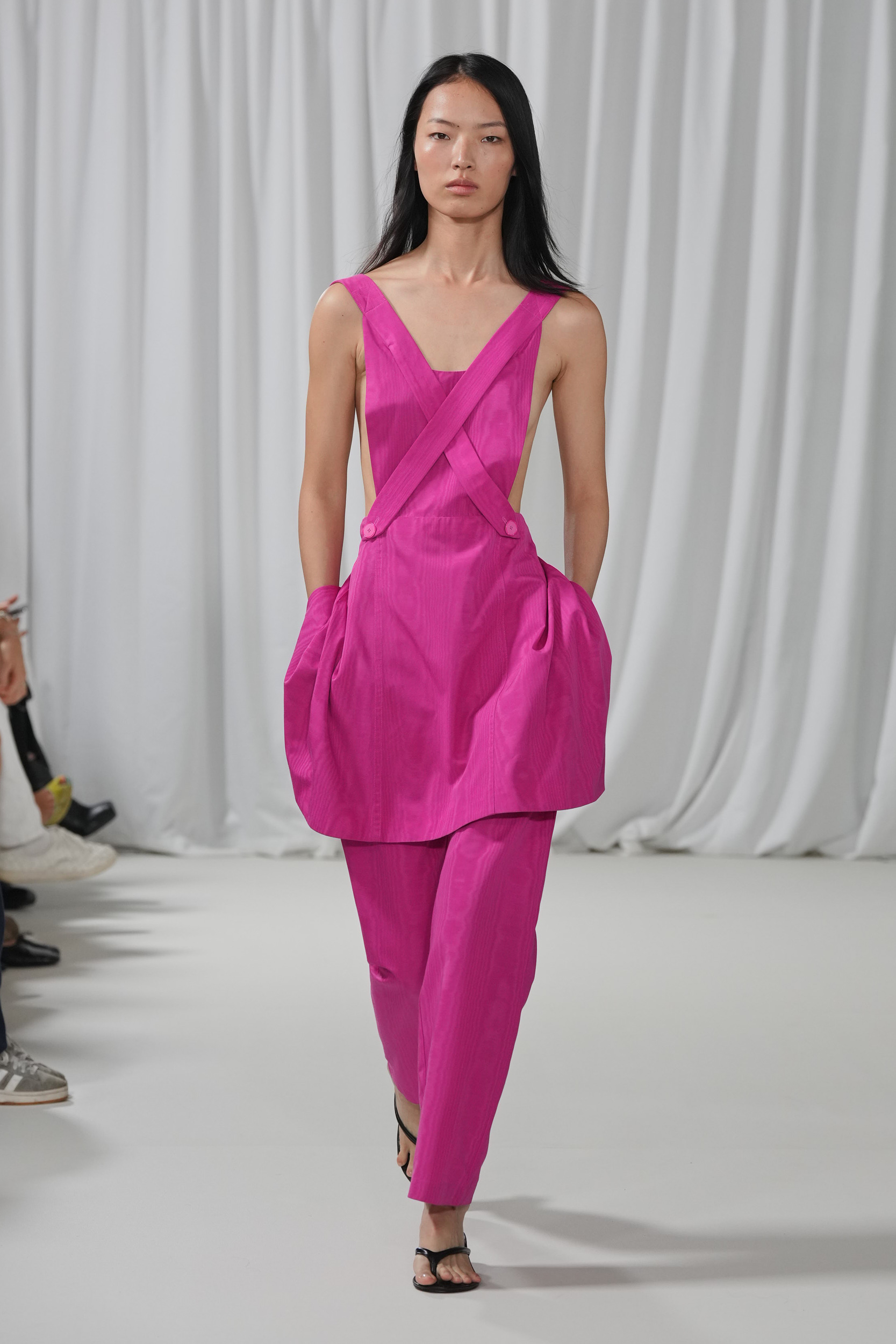 Talia Byre Spring 2027 Fashion Show