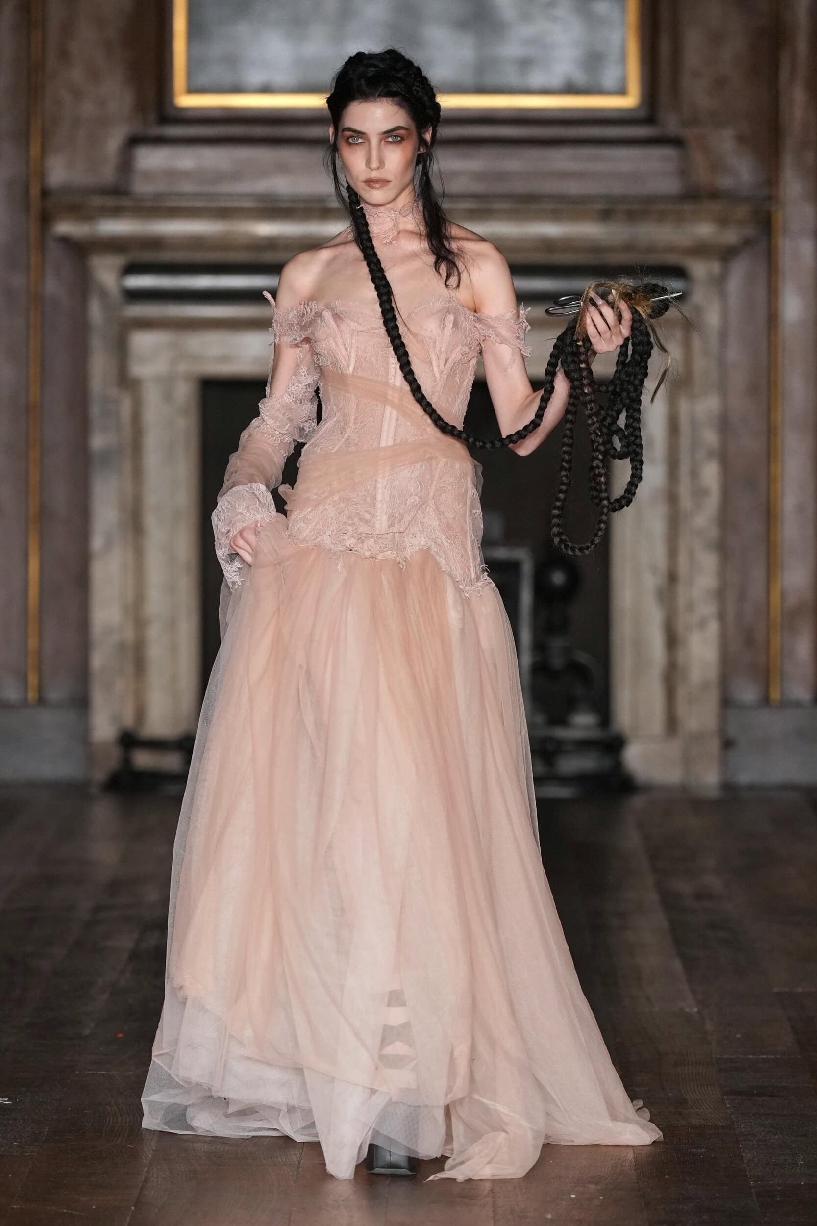 Dreaming Eli Spring 2027 Fashion Show