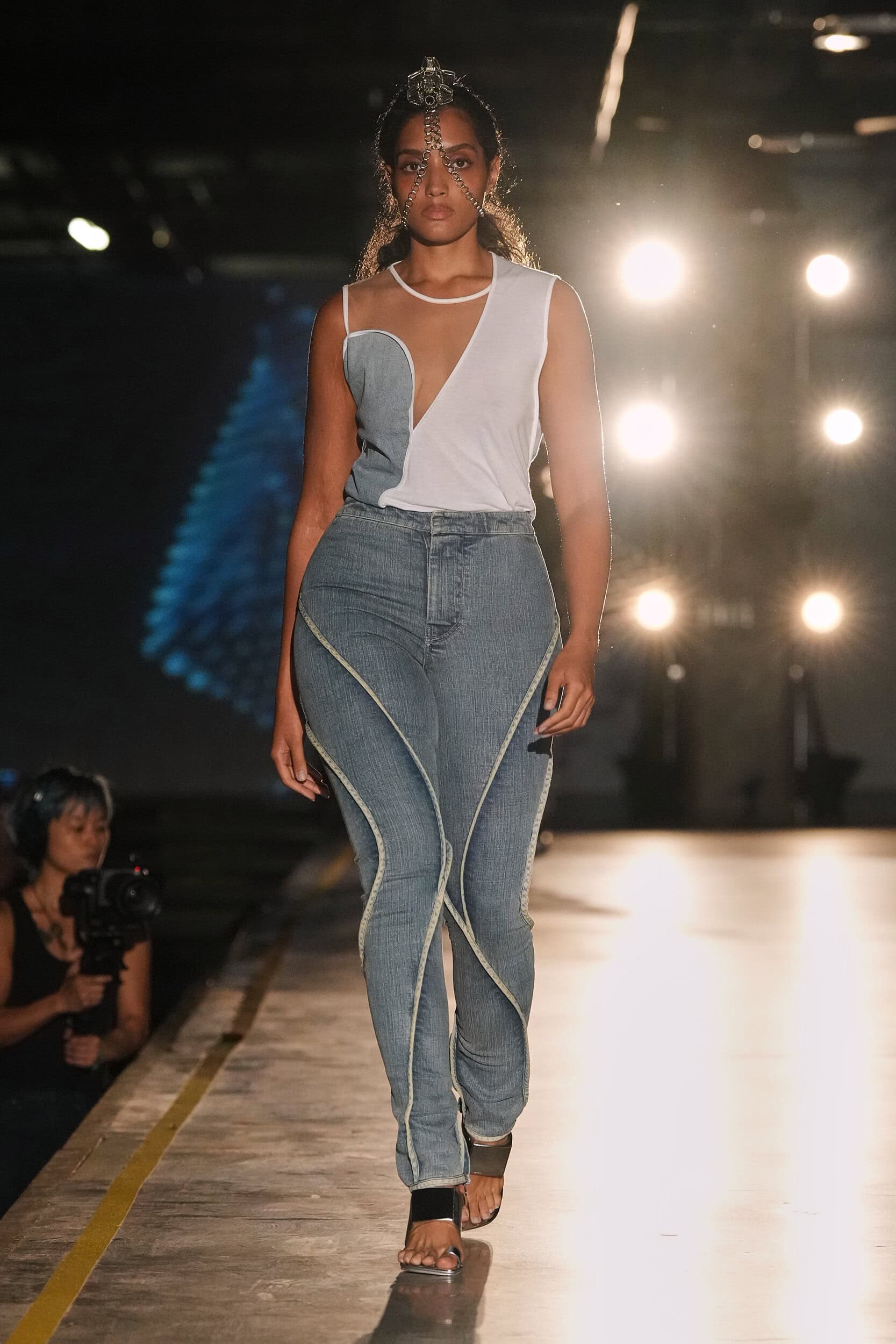 Threeasfour Spring 2027 Fashion Show