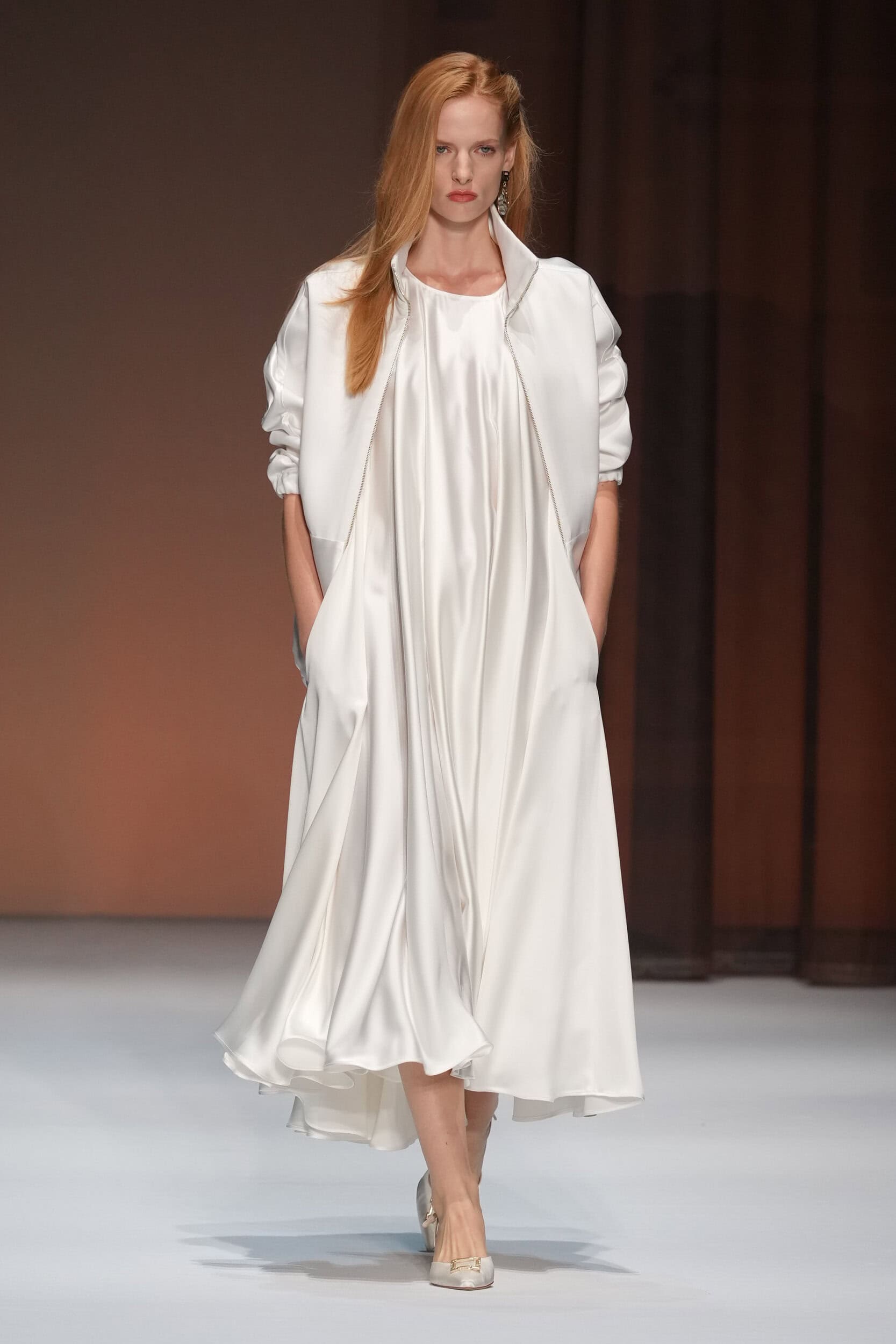 Laura Biagiotti Spring 2027 Fashion Show