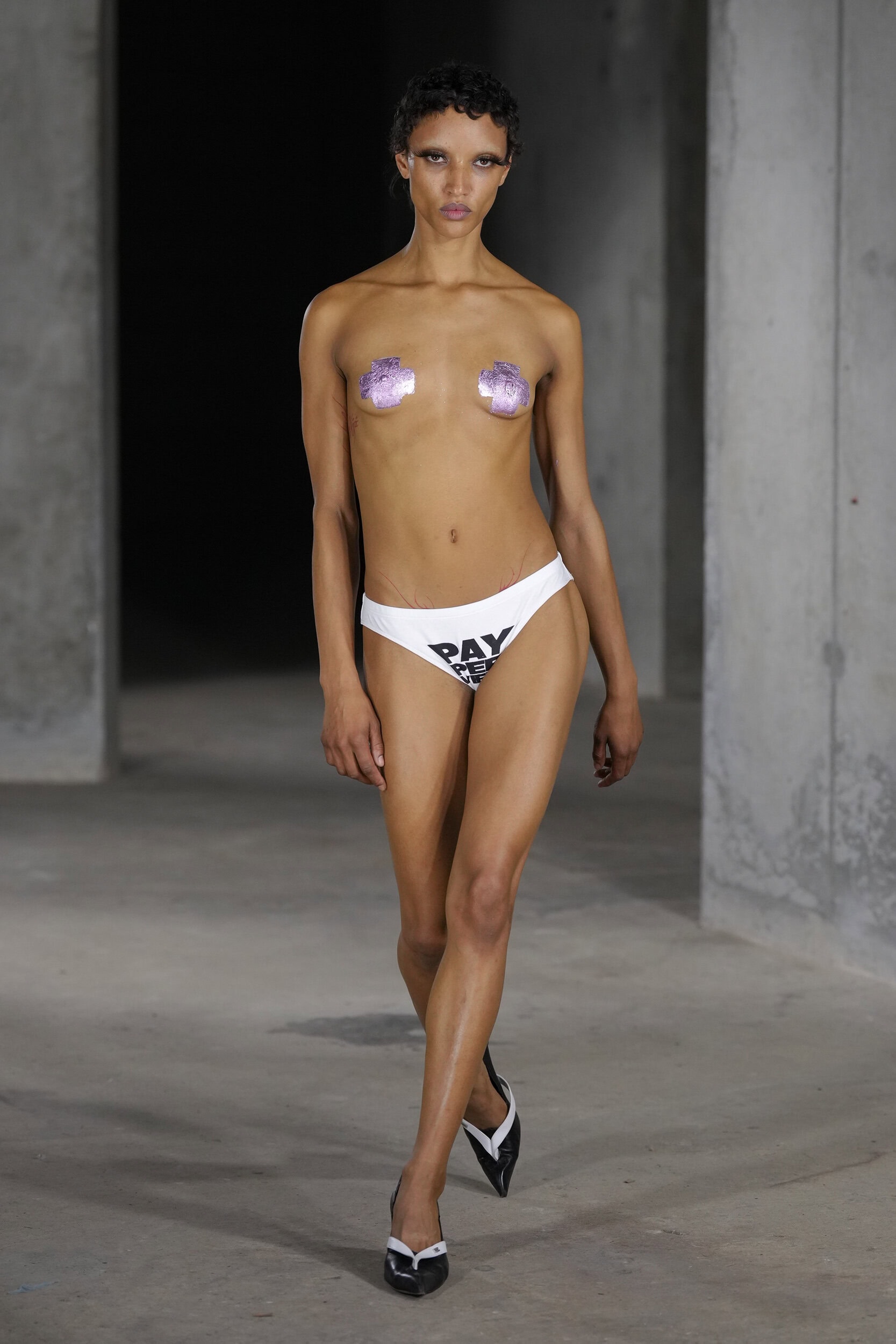 Natasha Zinko Spring 2027 Fashion Show