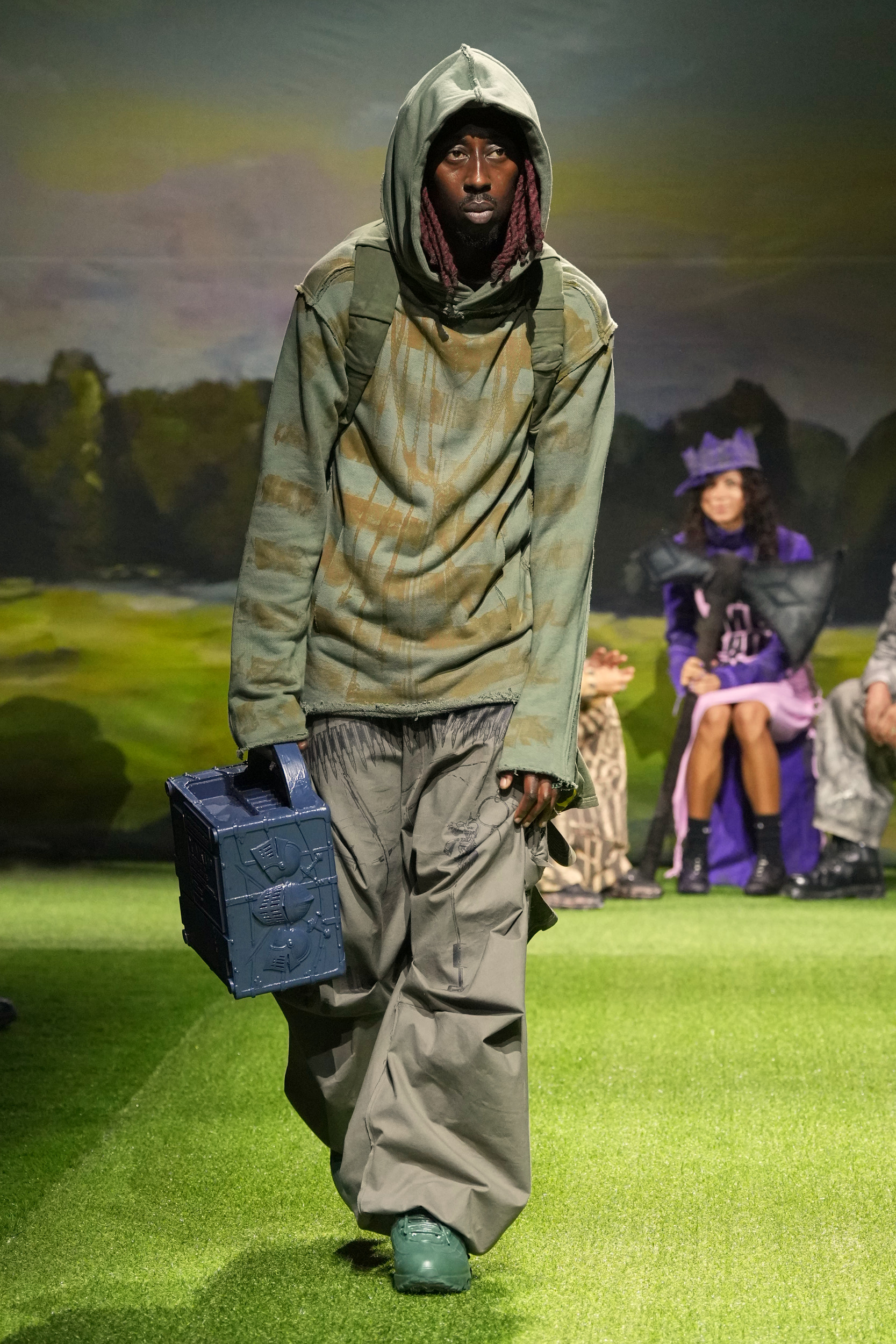 Yaku Spring 2027 Fashion Show